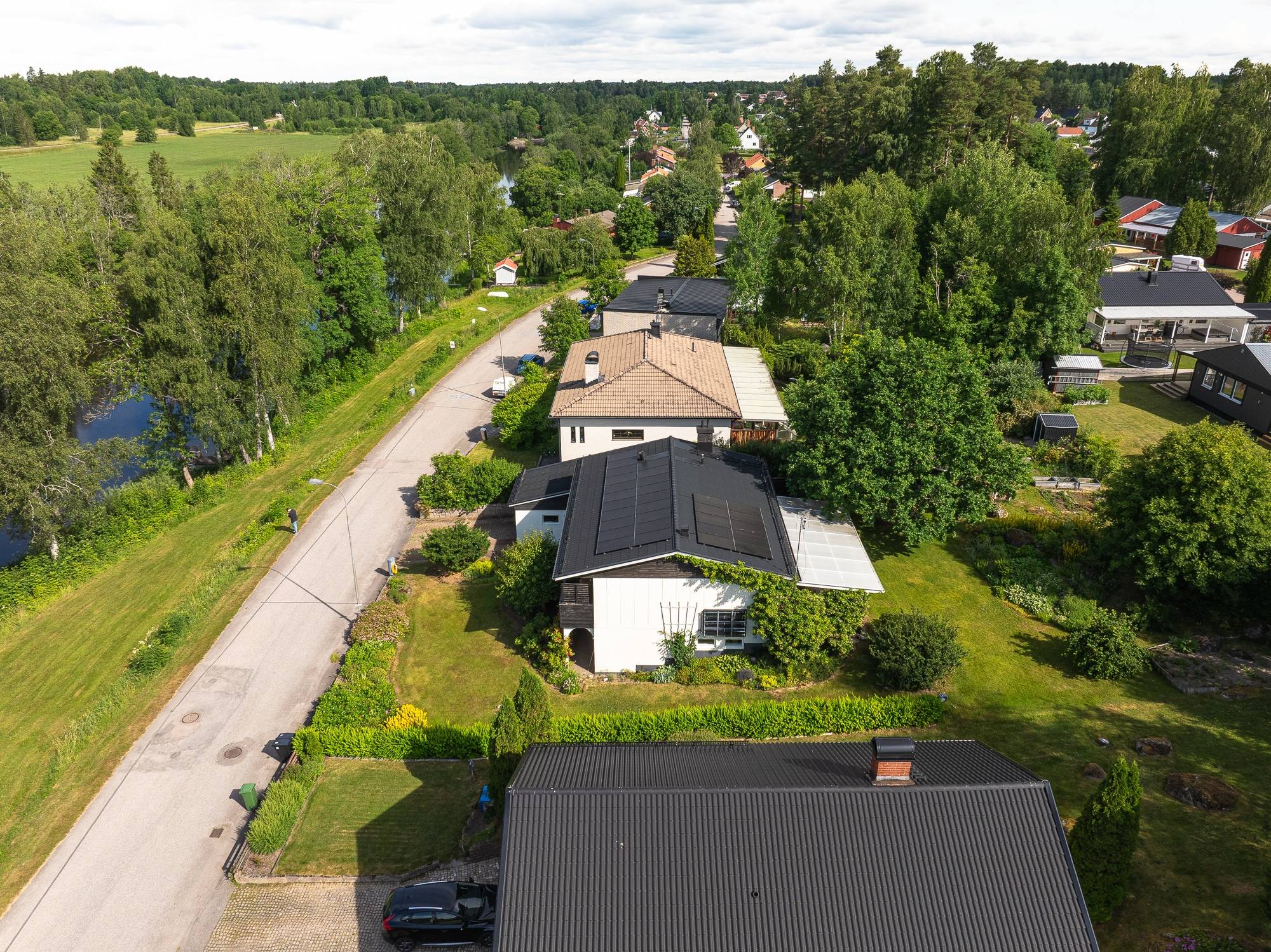 5 rum Villa på Kättingvägen 28 Ramnäs Surahammars kommun - bild 64