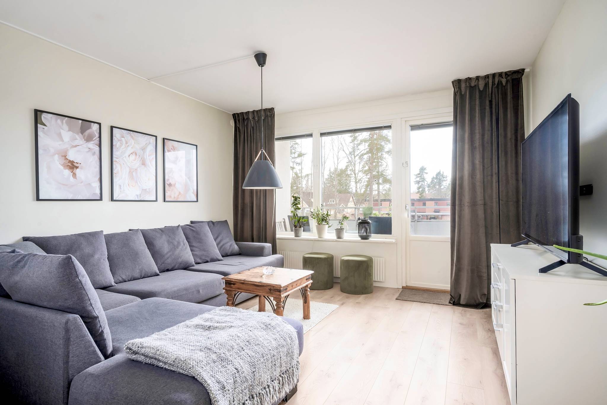 3 rum lägenhet på Vendelsö skolväg 21 Vendelsö, Haninge kommun - bild 4