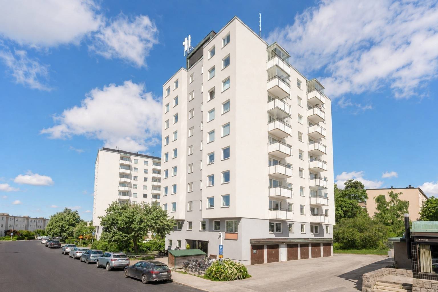 4 rum Lägenhet på Källängsvägen 28 Näset Lidingö kommun - bild 25