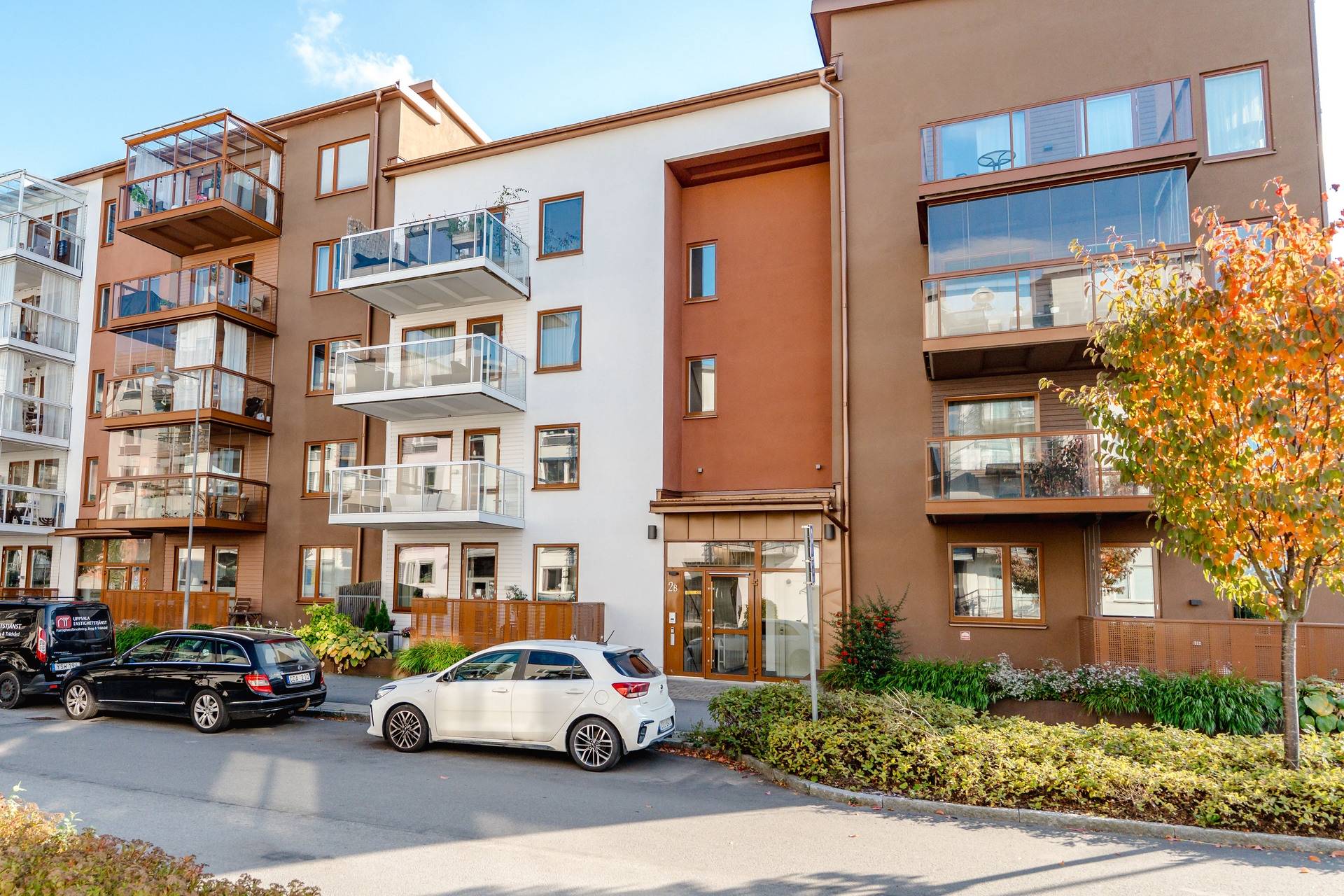 2 rum Lägenhet på Portalgatan 2B Kapellgärdet Uppsala kommun - bild 27