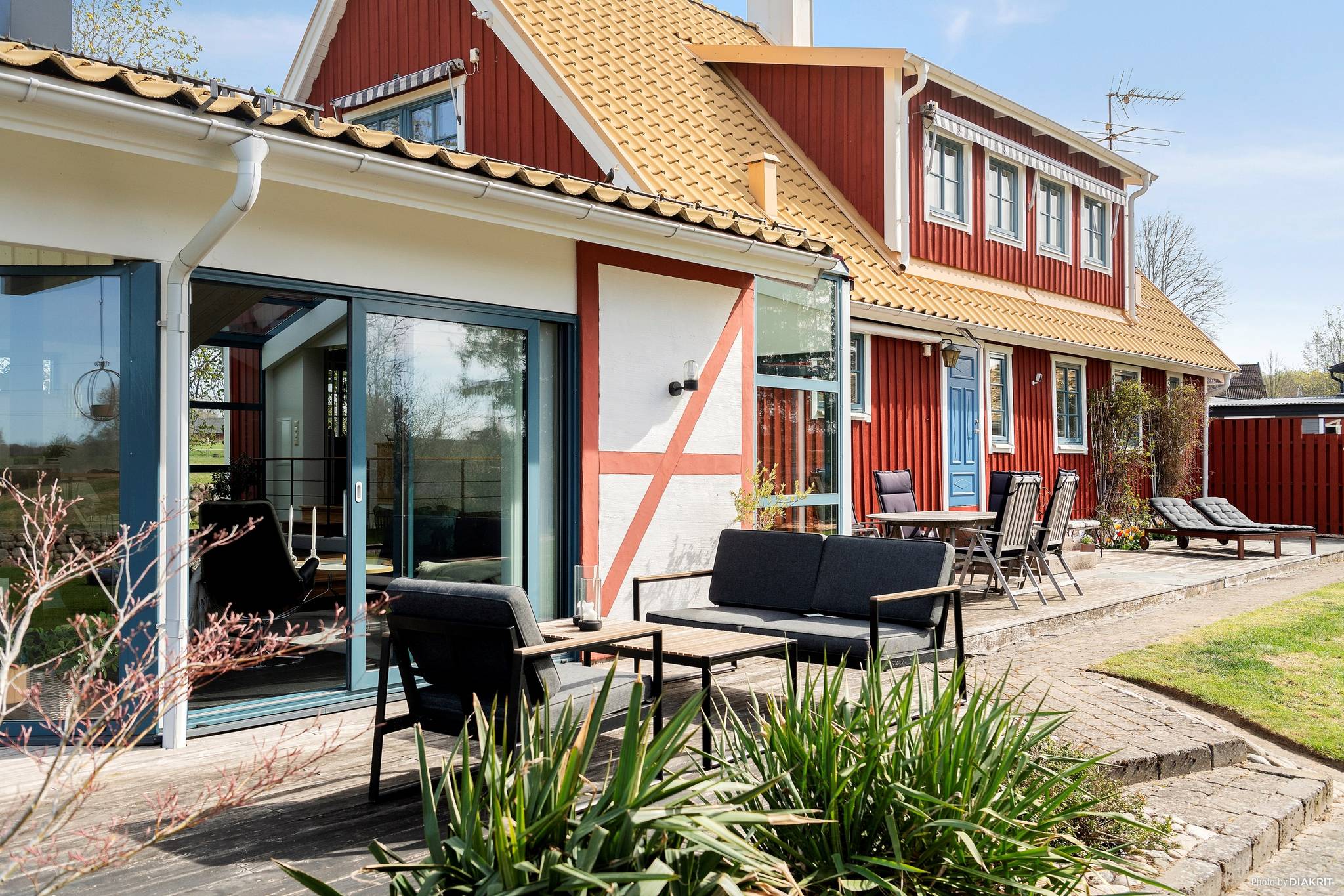7 rum villa på Adolf Nils väg 6 Klippan, Klippans kommun - bild 5