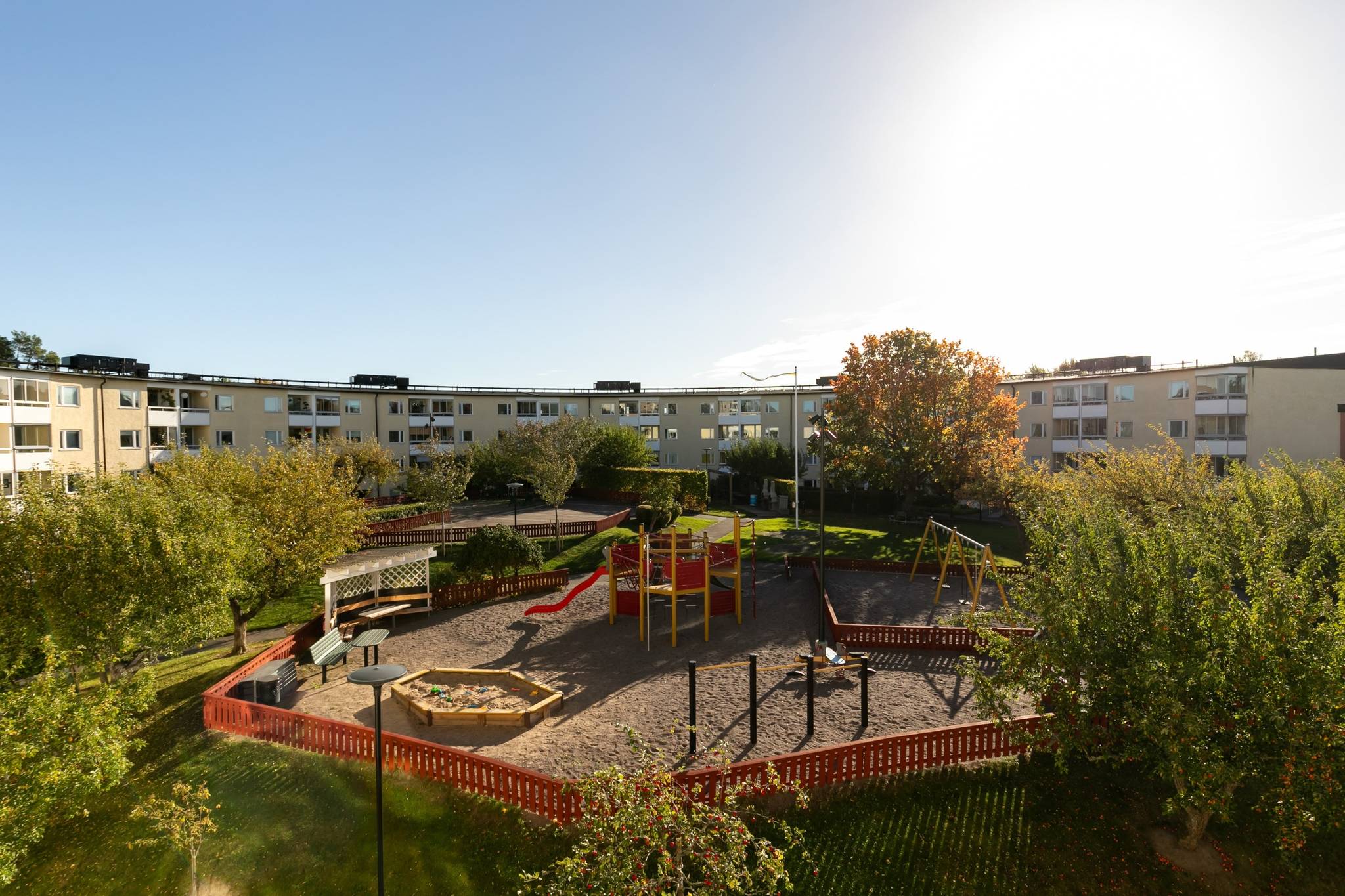 3 rum Lägenhet på Lingvägen 195 Hökarängen Stockholms kommun - bild 20