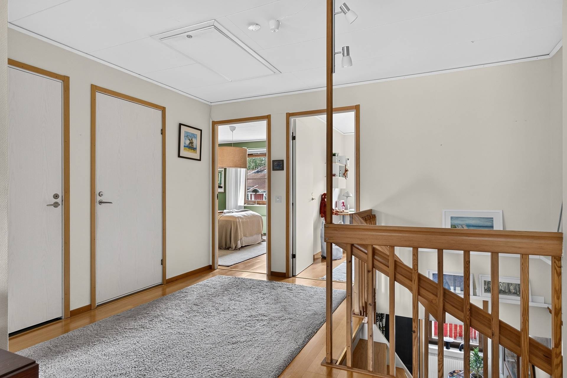 6 rum Radhus på Flogstavägen 102 Norra Skogen Uppsala kommun - bild 30