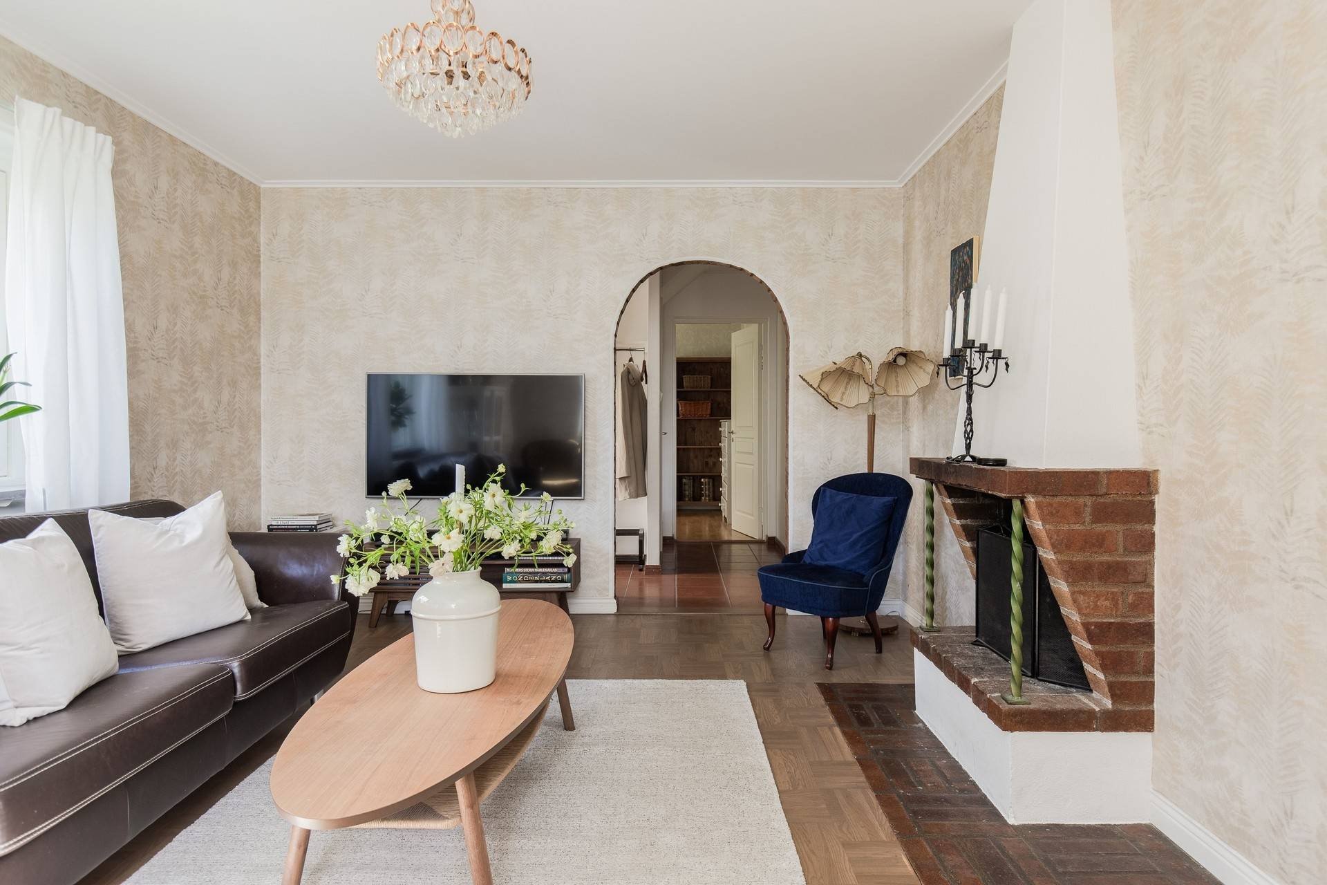 7 rum Villa på Stigbergsgatan 43 Skiljebo Västerås kommun - bild 11