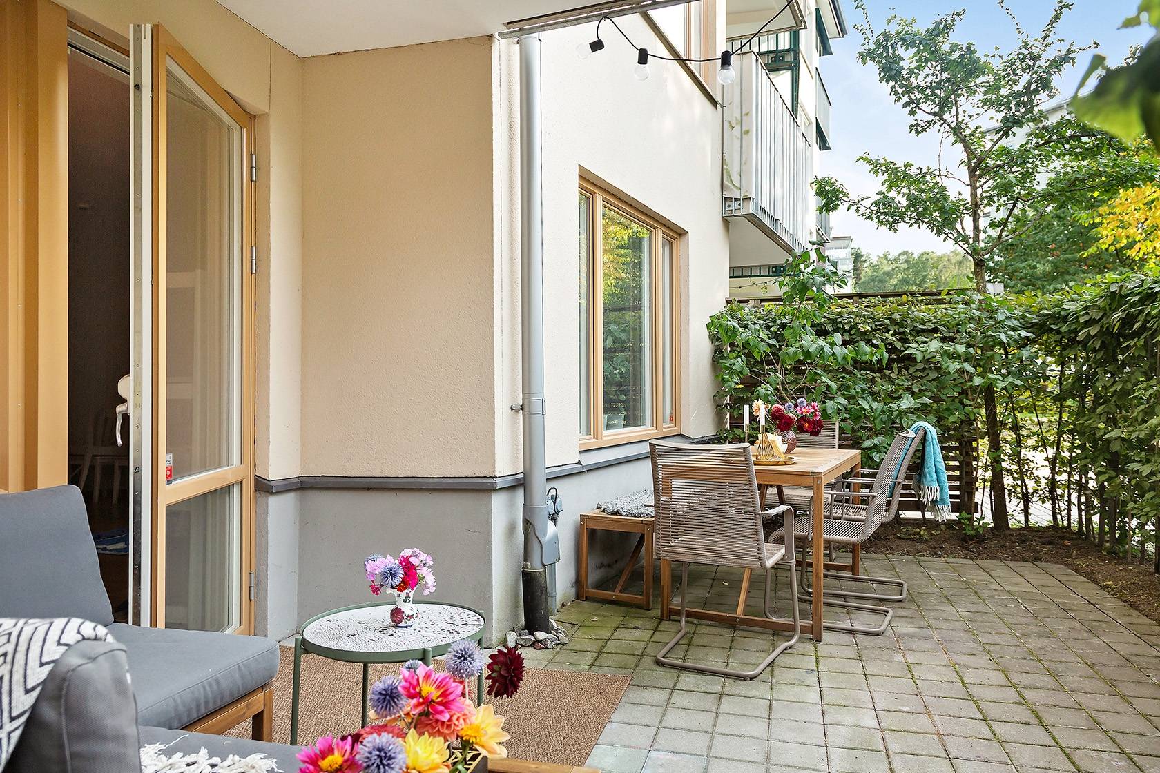 3 rum Lägenhet på Högviltsgatan 7 Norra Djurgårdsstaden Stockholms kommun - bild 1