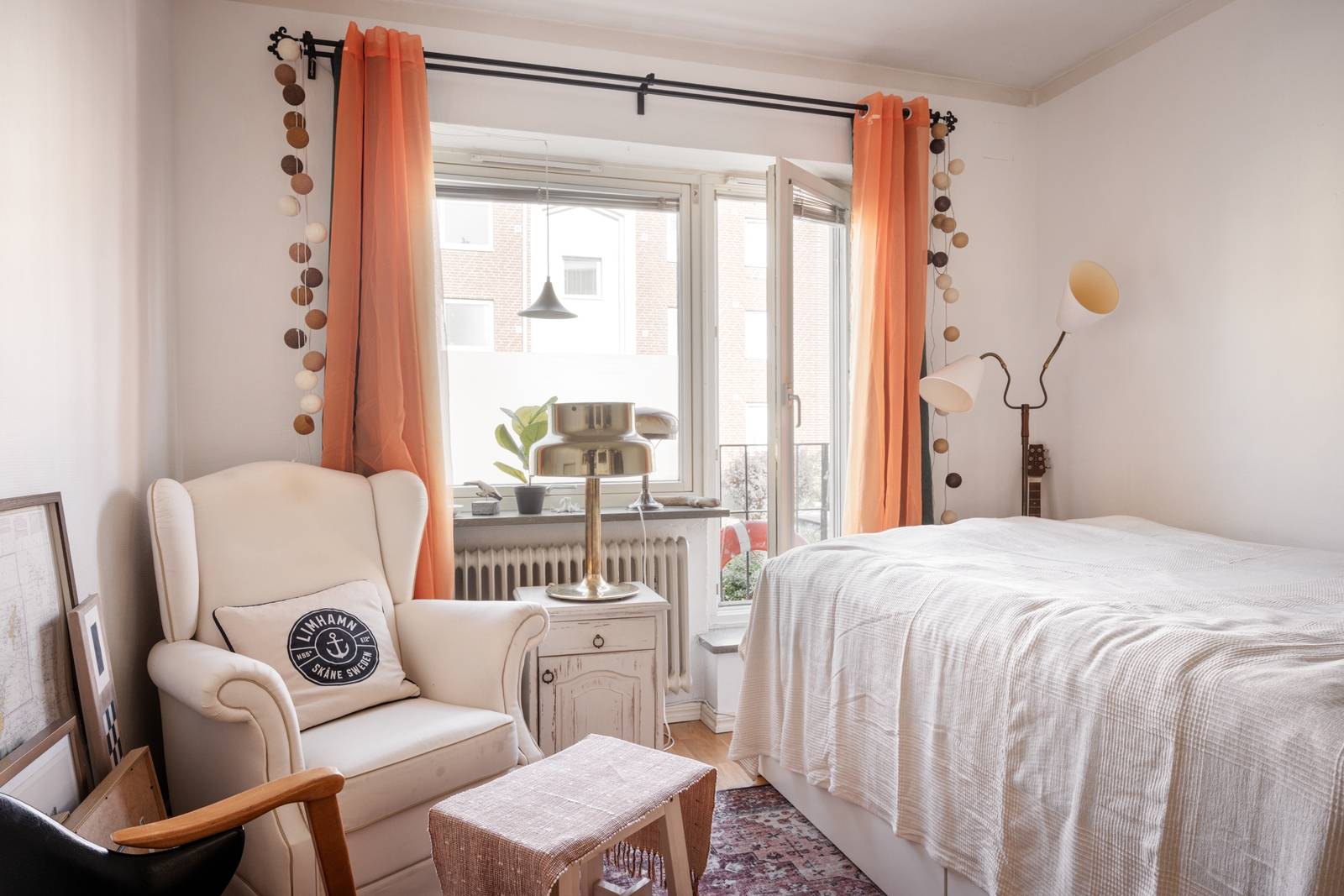 1 rum lägenhet på Älggatan 48D Limhamn, Malmö kommun - bild 1