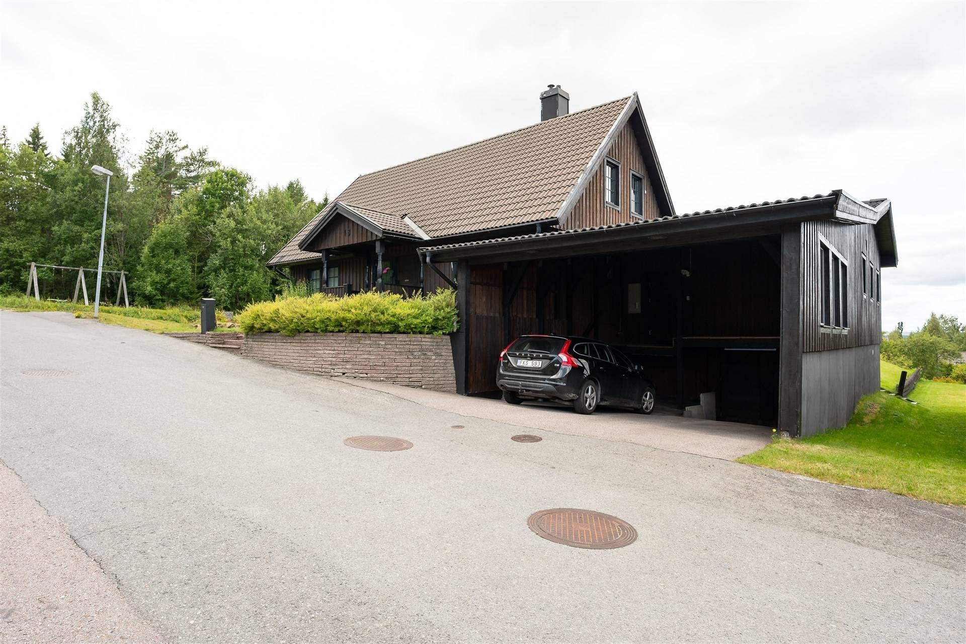 6 rum Villa på Bofinksvägen 18 Stenhammar Härnösands kommun - bild 35