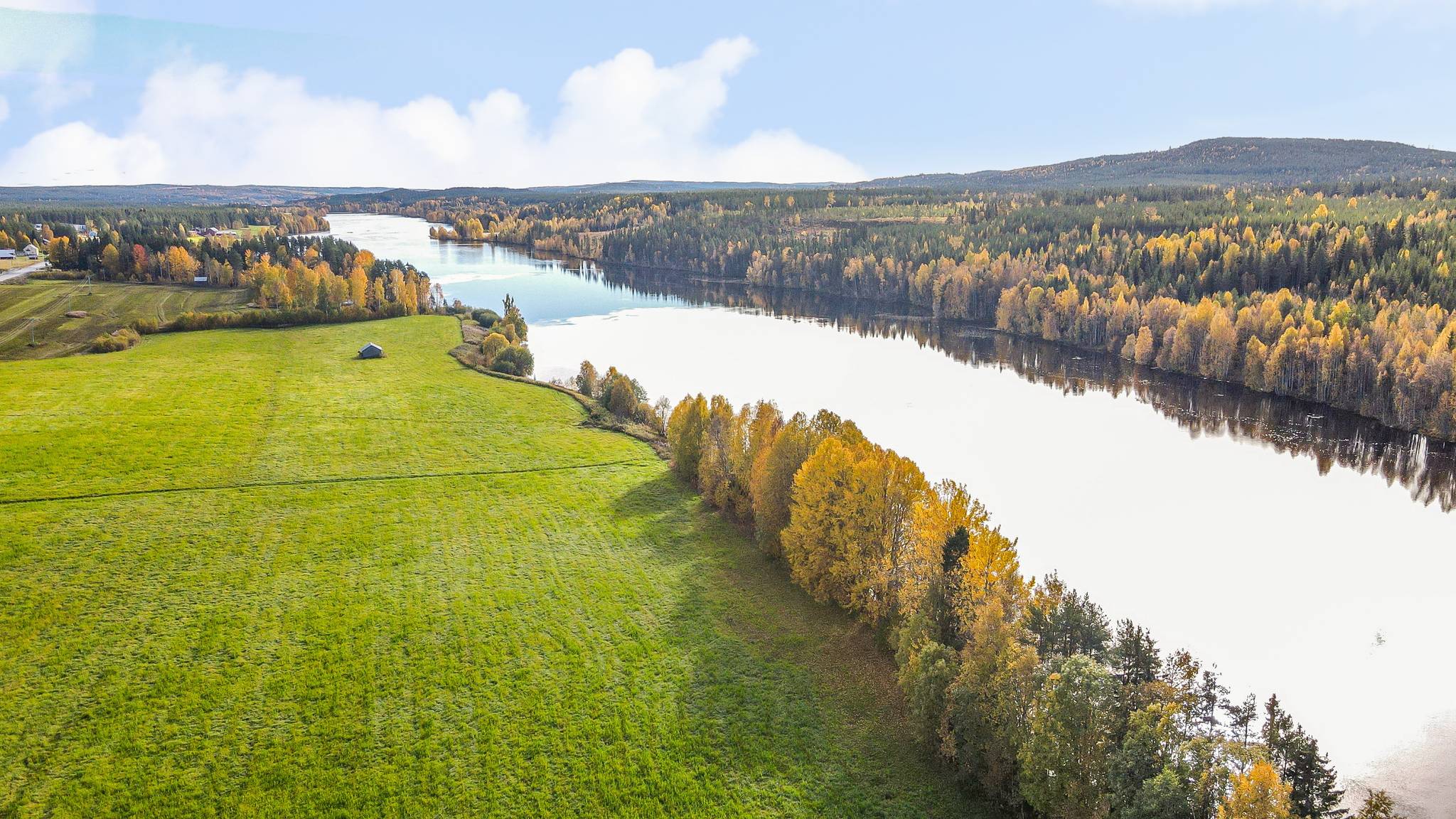 3 rum Villa på Tegsnäset 73 Tegsnäset Vindelns kommun - bild 39