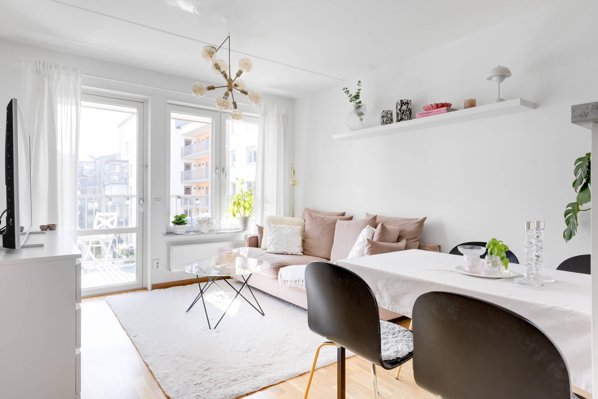 2 rum Lägenhet på Orgelgatan 16 Kapellgärdet Uppsala kommun - bild 13