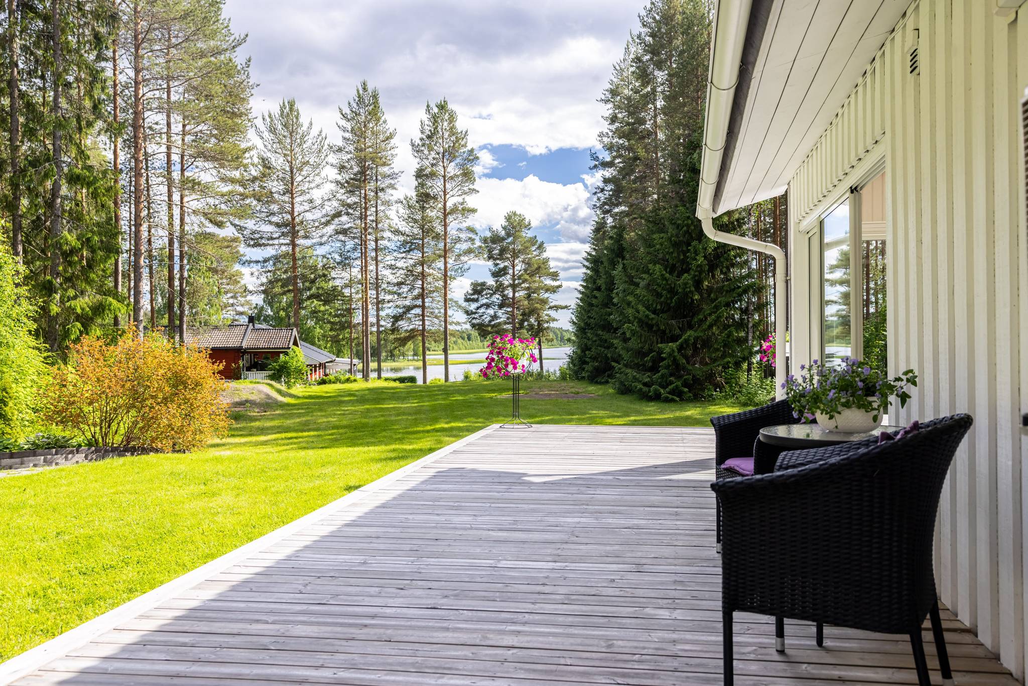 4 rum Villa på Hissjö 756 Hissjö Umeå kommun - bild 44