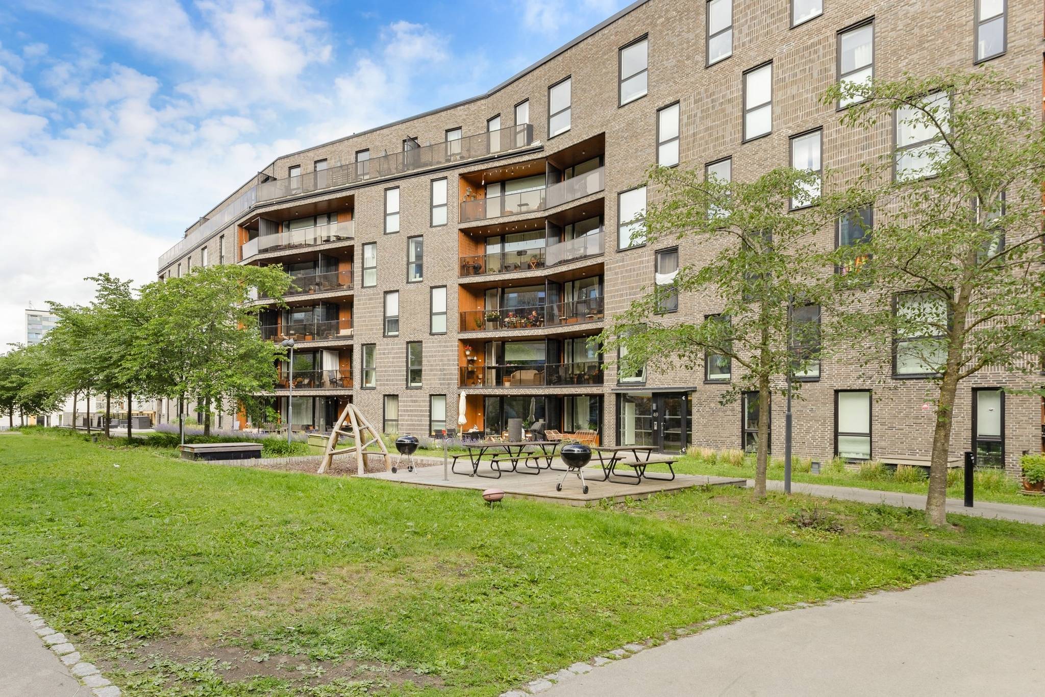 4 rum Lägenhet på Annedalsvägen 53 Bromma Annedal Stockholms kommun - bild 24
