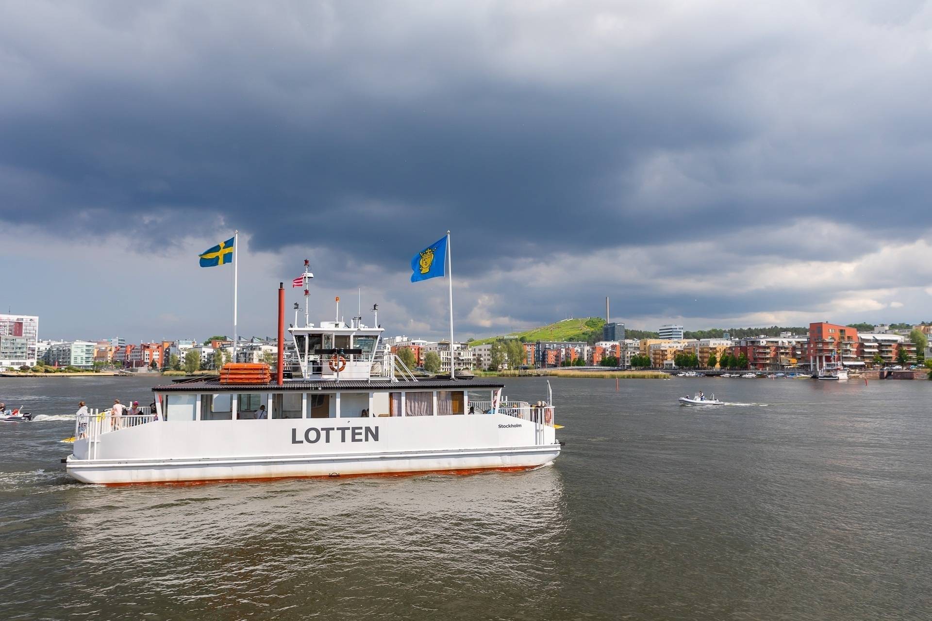 1 rum Lägenhet på Tegelviksgatan 18 Södermalm - Sofia Stockholms kommun - bild 26
