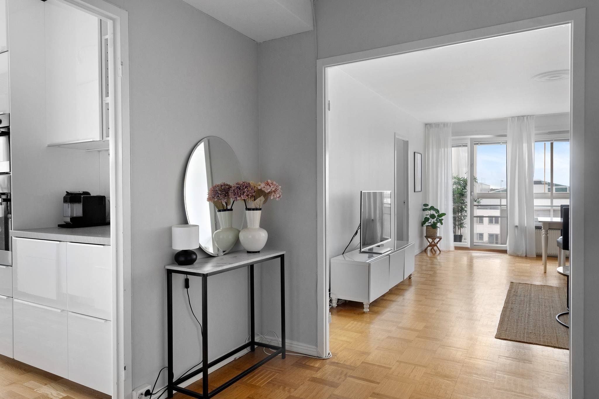 3 rum Lägenhet på Trädgårdsgatan 21, vån 7 av 8 Lilla Alby - Centrala Sundbyberg Sundbybergs kommun - bild 10