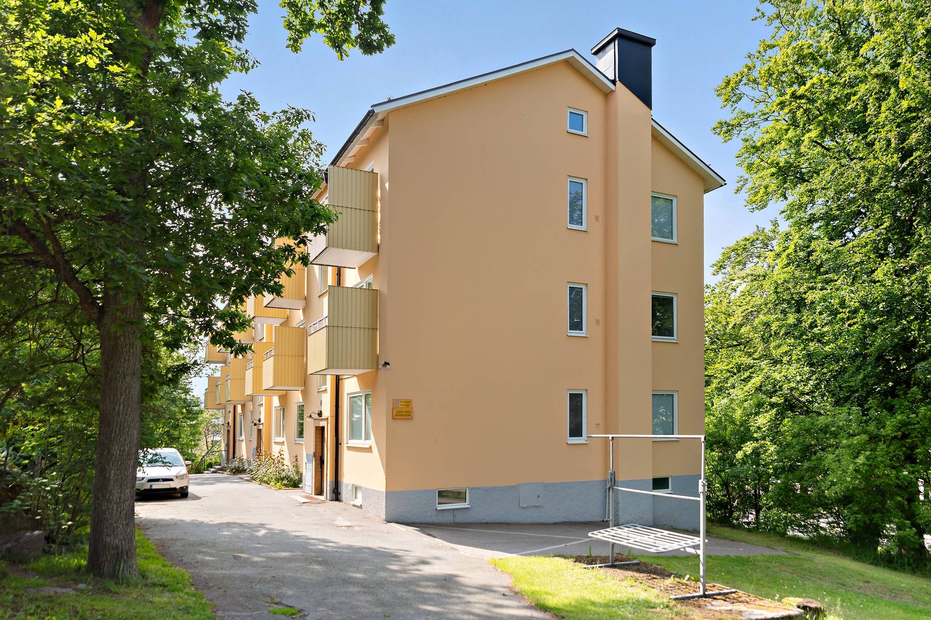 2 rum Lägenhet på Jungmansgatan 1c Karlskrona Karlskrona kommun - bild 13