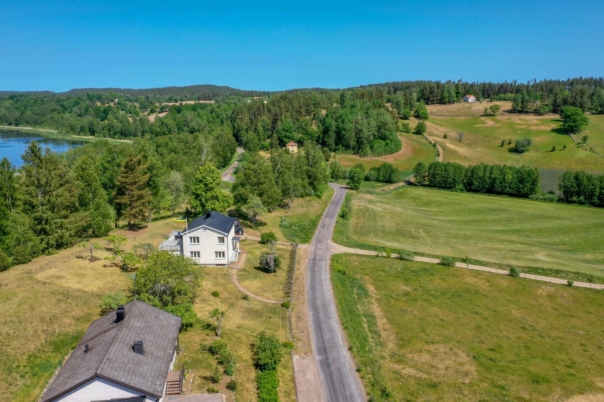 5 rum Villa på Prästnäsvägen 19 Djursdala Vimmerby kommun - bild 46