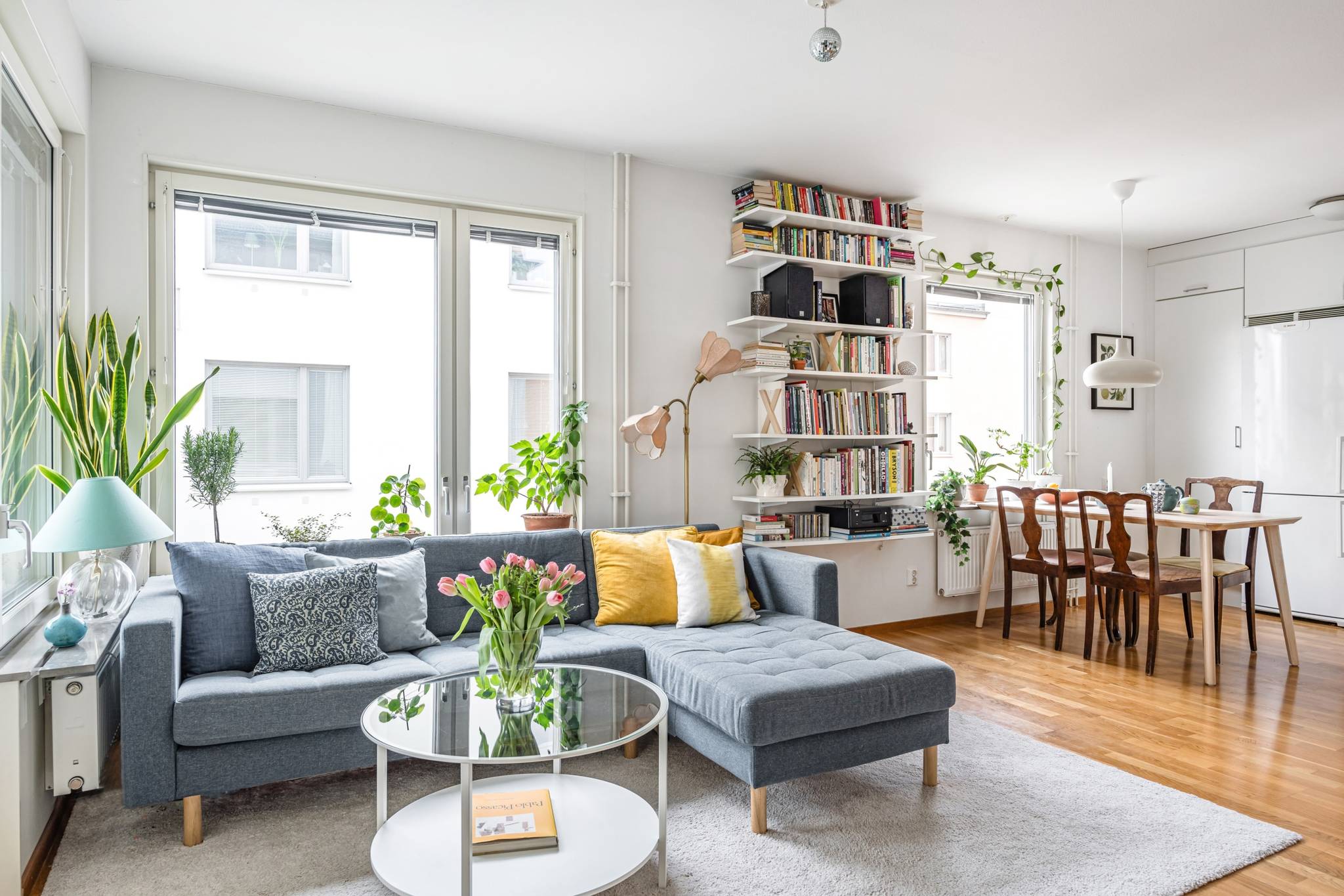 2.5 rum Lägenhet på Stora Kvinns väg 60, 3tr Långbro Park Stockholms kommun - bild 9