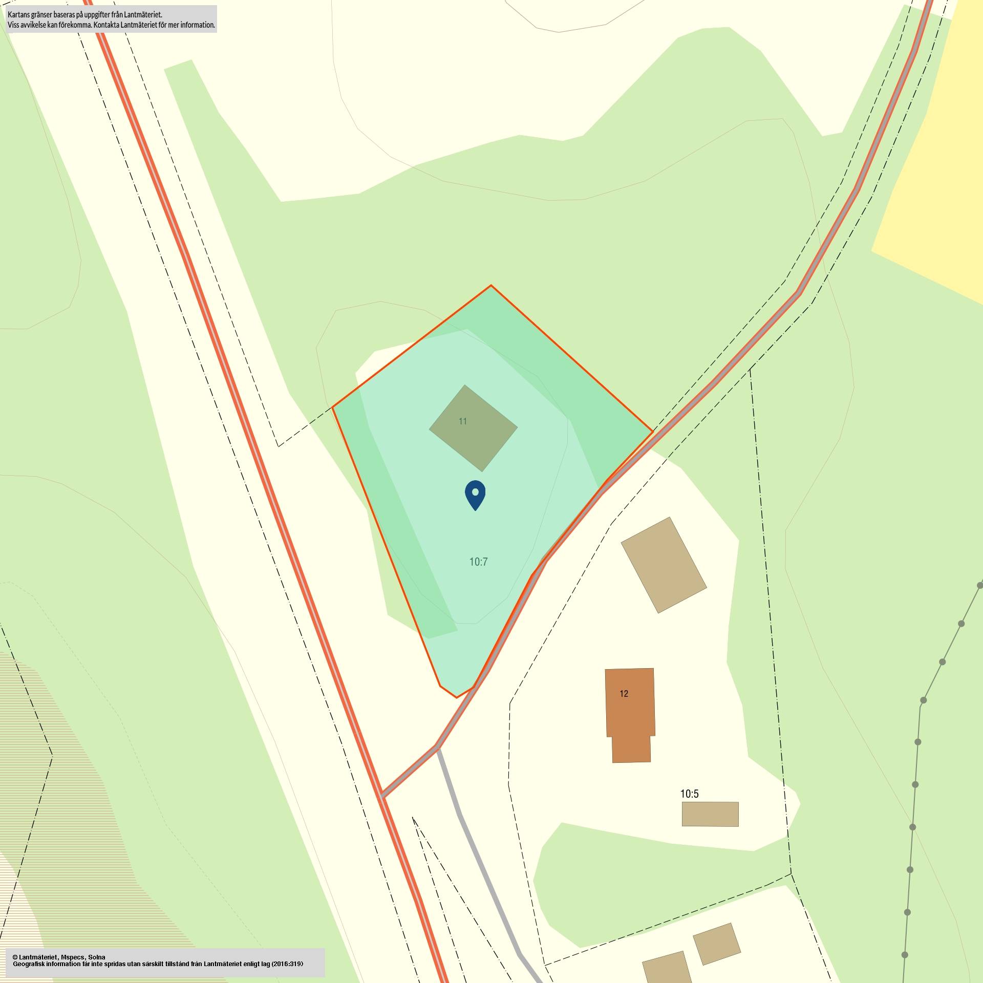3 rum Villa på Lilla Klingsbo 11 Stora Skedvi Säters kommun - bild 25