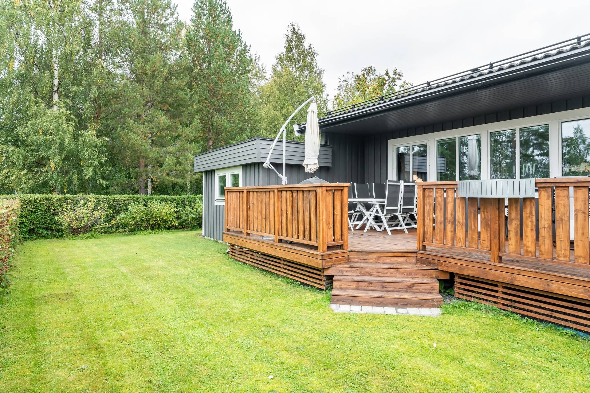 4 rum Villa på Beckasinvägen 9 Östersund Östersunds kommun - bild 35