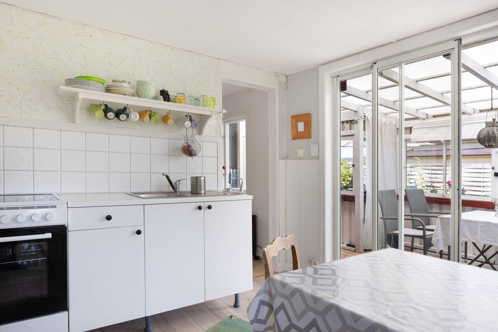 1 rum Fritidshus på Ribstongången 303 - Ärtholmens Sommarstad Ärtholmens Sommarstad Malmö kommun - bild 13