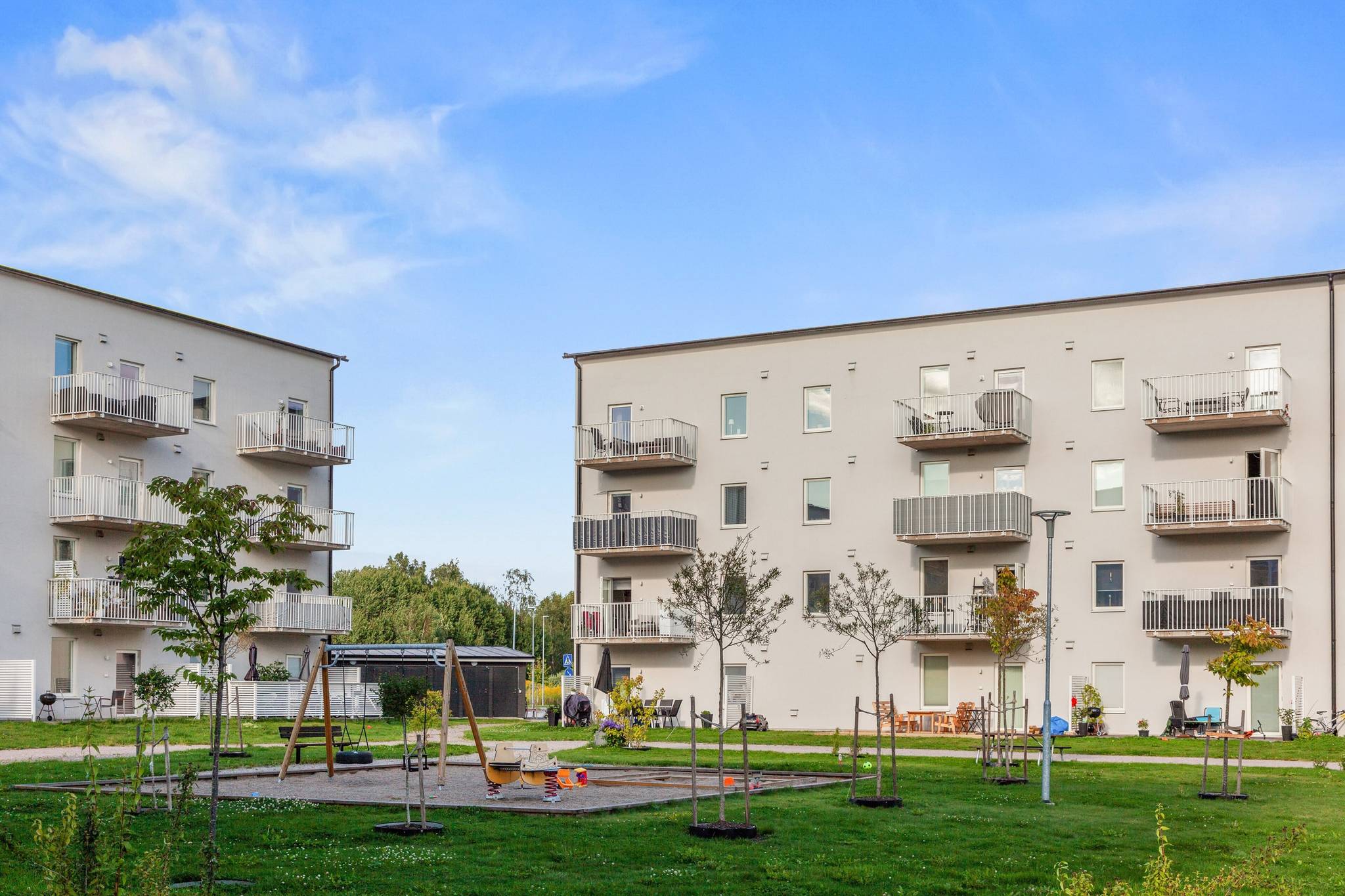 3 rum Lägenhet på Aktervägen 5 Brandholmen Nyköpings kommun - bild 18