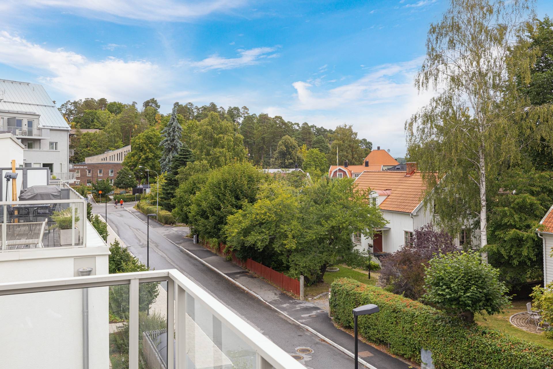 6 rum Lägenhet på Kungsvägen 8B Edsviken/Centralt Sollentuna kommun - bild 40