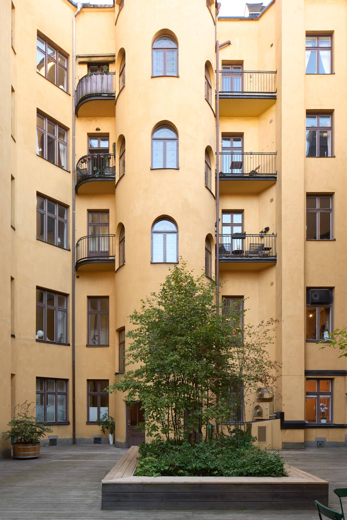 4 rum Lägenhet på Regeringsgatan 80 NORRMALM Stockholms kommun - bild 27