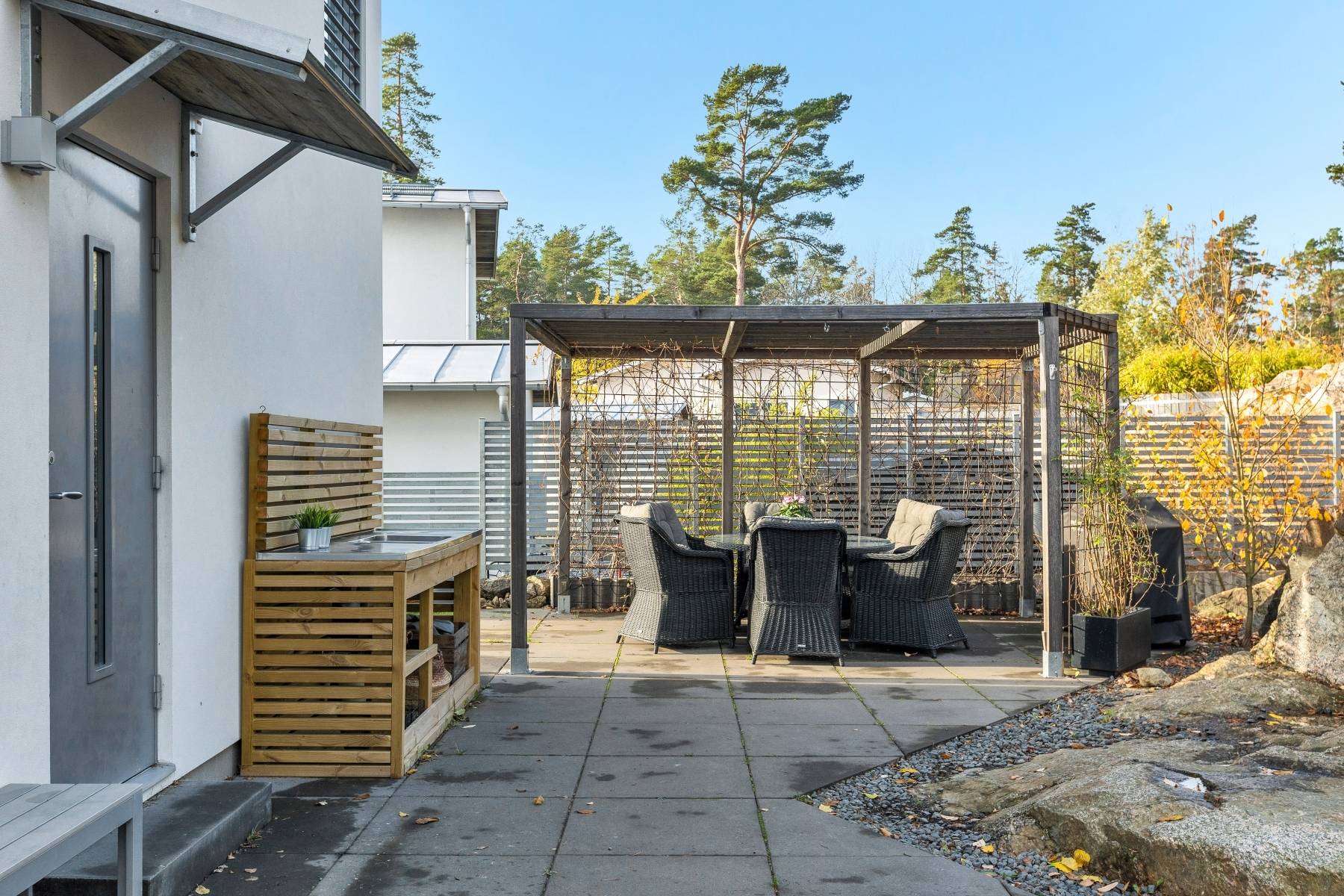 5 rum Villa på Rävstensvägen 38 Björkhaga Österåkers kommun - bild 35