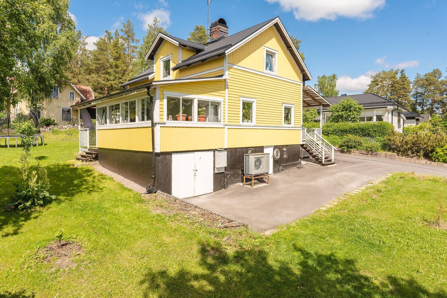 5 rum Villa på Vretbovägen 3 Gästrike Hammarby Sandvikens kommun - bild 2