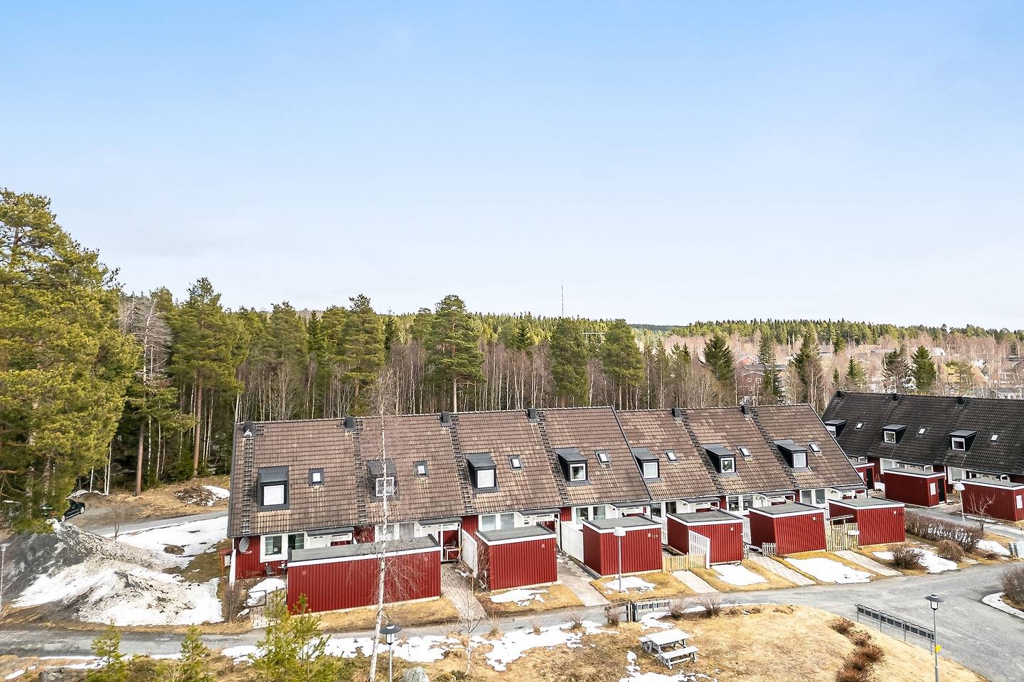 4 rum Lägenhet på Frejavägen 126 Järpen Åre kommun - bild 32