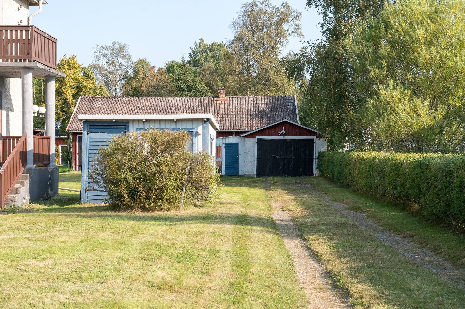 5 rum Villa på Aspgatan 5 Sandsjöfors Nässjö kommun - bild 28