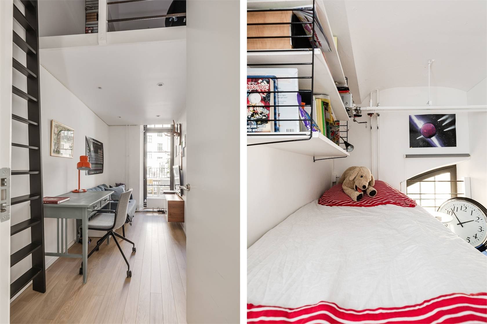 5 rum Lägenhet på Igeldammsgatan 22B Kungsholmen Stockholms kommun - bild 22