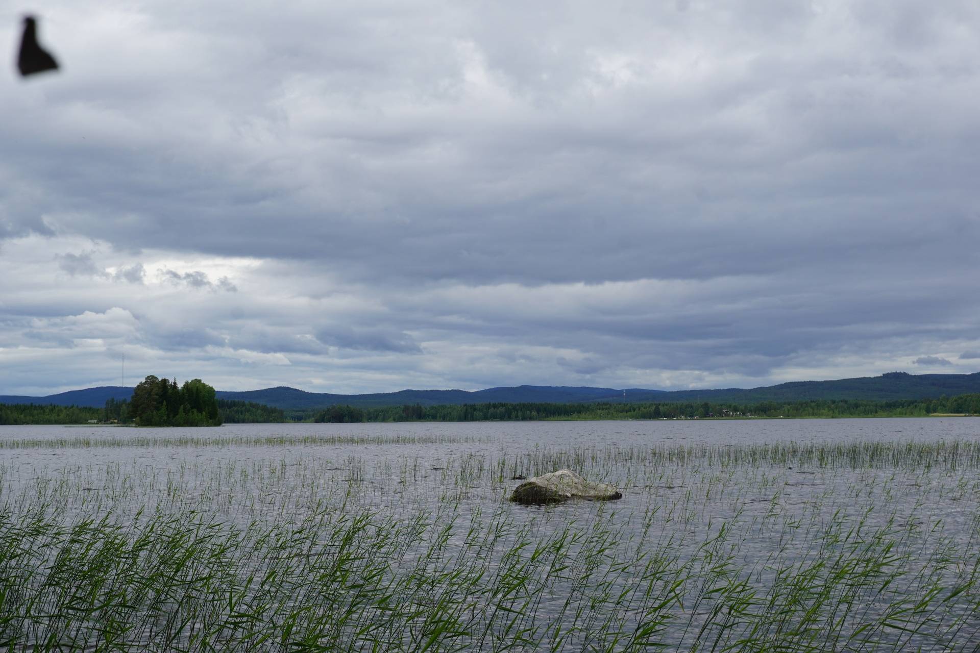 Tomt Sörsidan Ånge kommun - bild 10