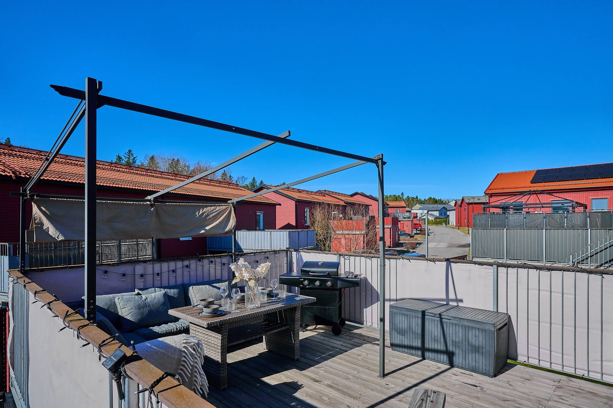 4 rum Lägenhet på Svanvägen 1D Strängnäs kommun - bild 19