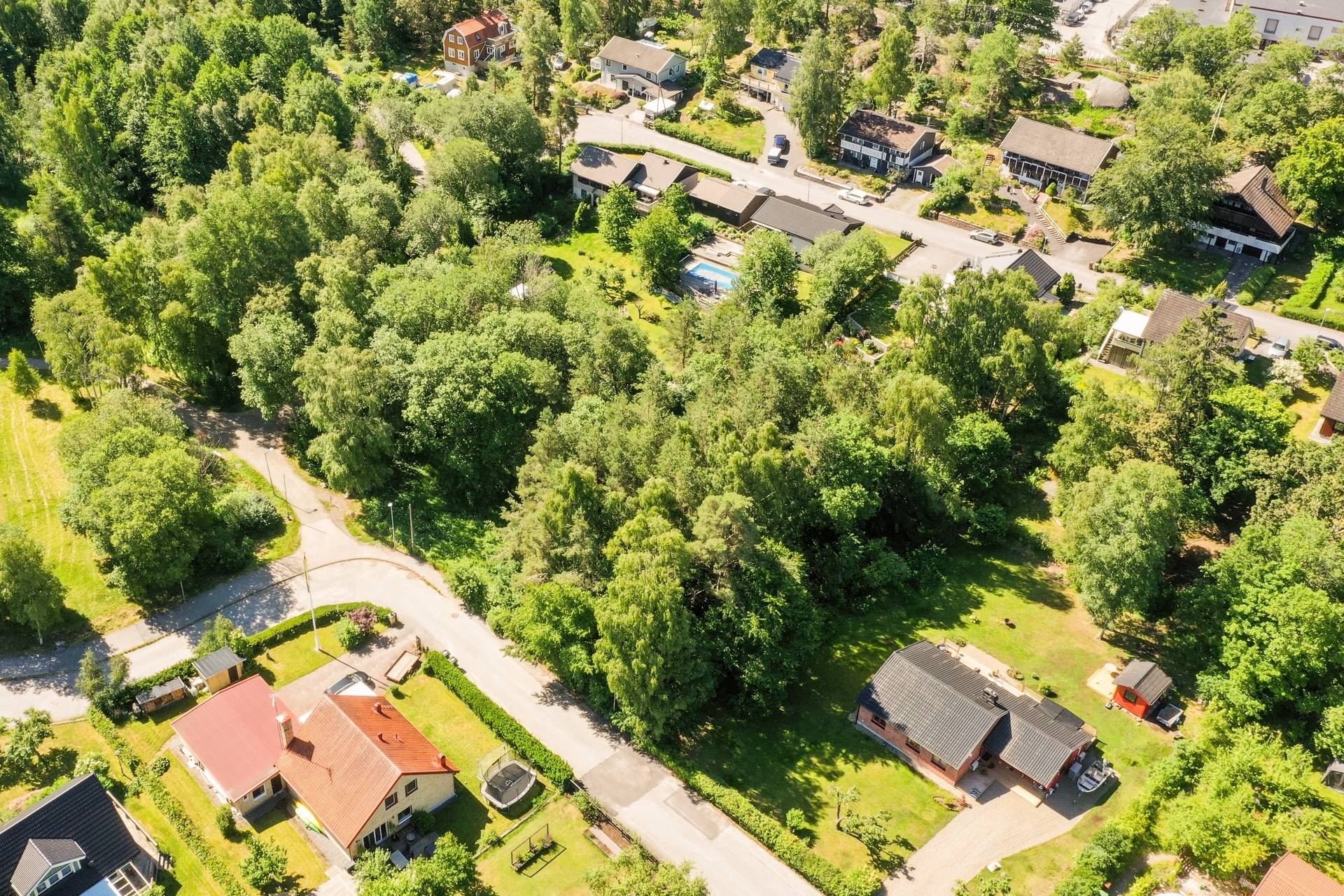 Trångsund, Huddinge kommun