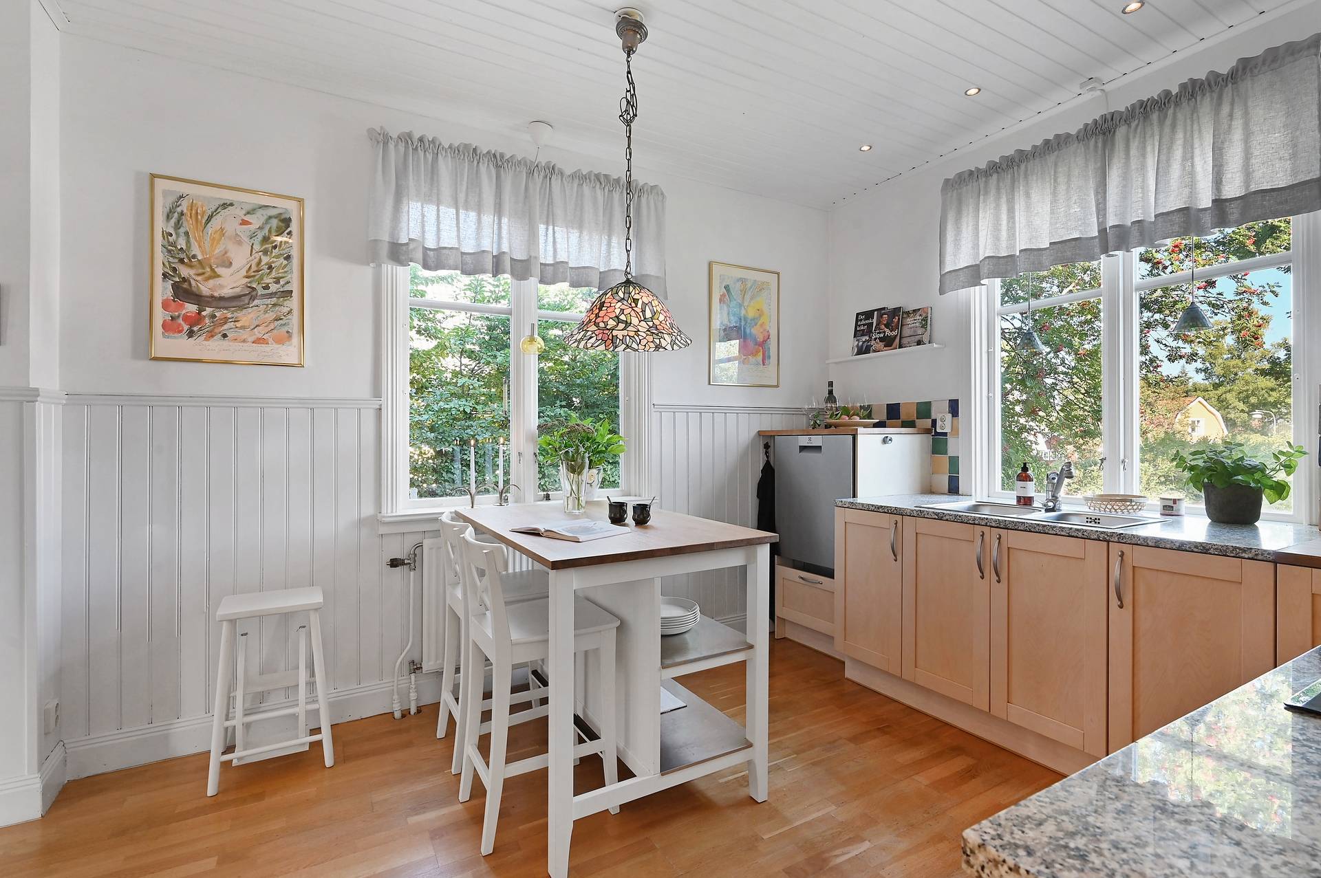6 rum Villa på Stjärnfallsvägen 17 Spånga Solhem Stockholms kommun - bild 6