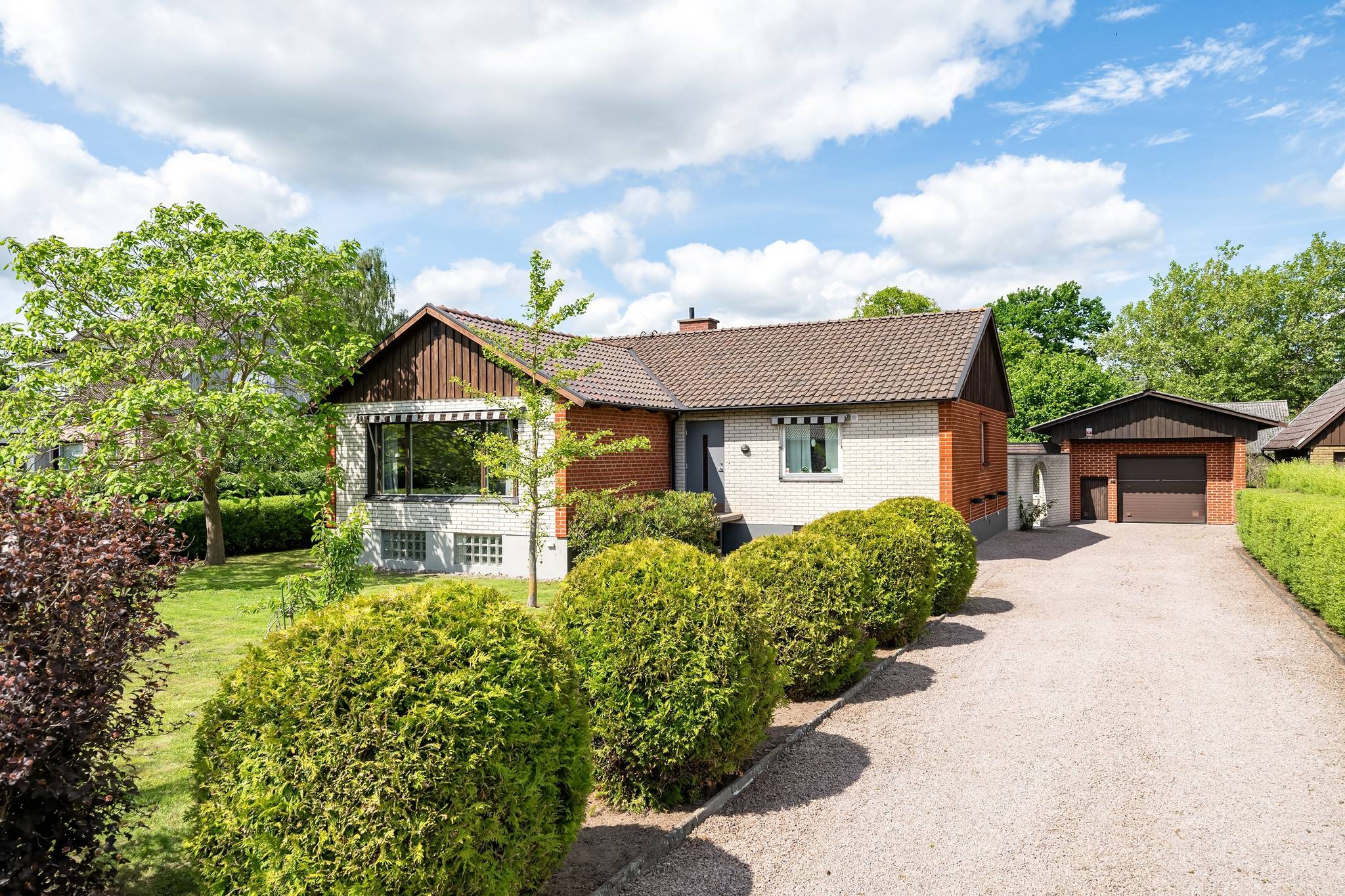 5 rum Villa på Solringsvägen 8 Skånes Viby Kristianstads kommun - bild 1