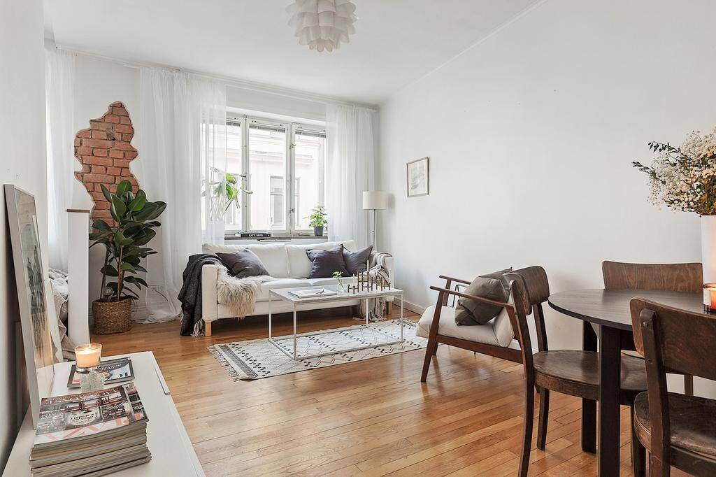 1.5 rum Lägenhet på Bastugatan 45, 2 tr Maria Stockholms kommun - bild 9