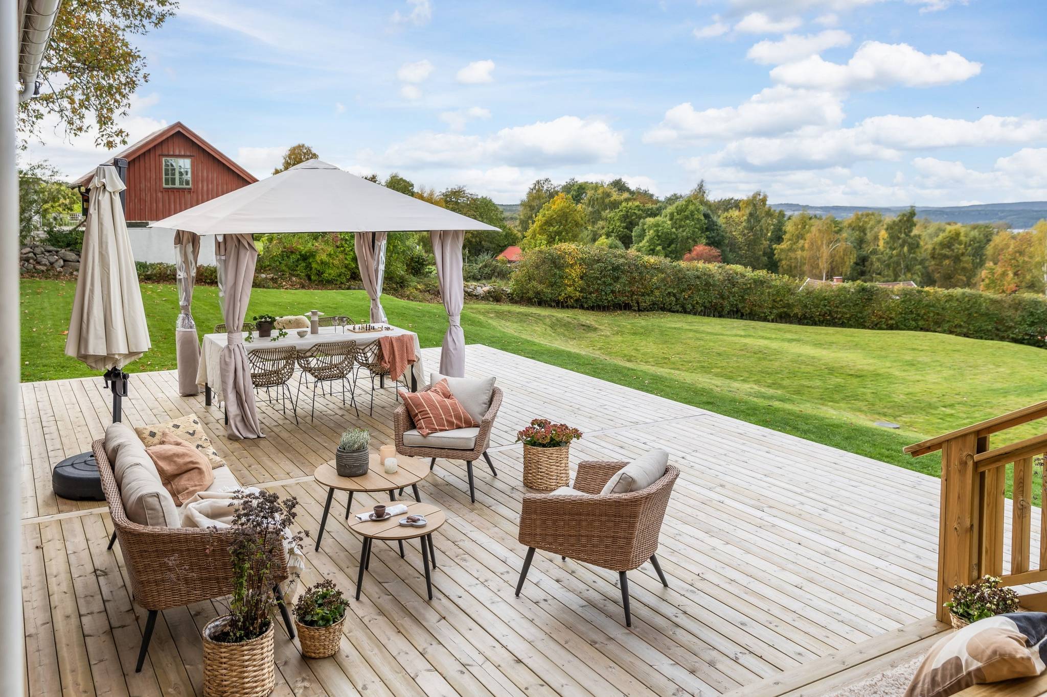 17 rum Villa på Kullavägen 34 Tostared Marks kommun - bild 4