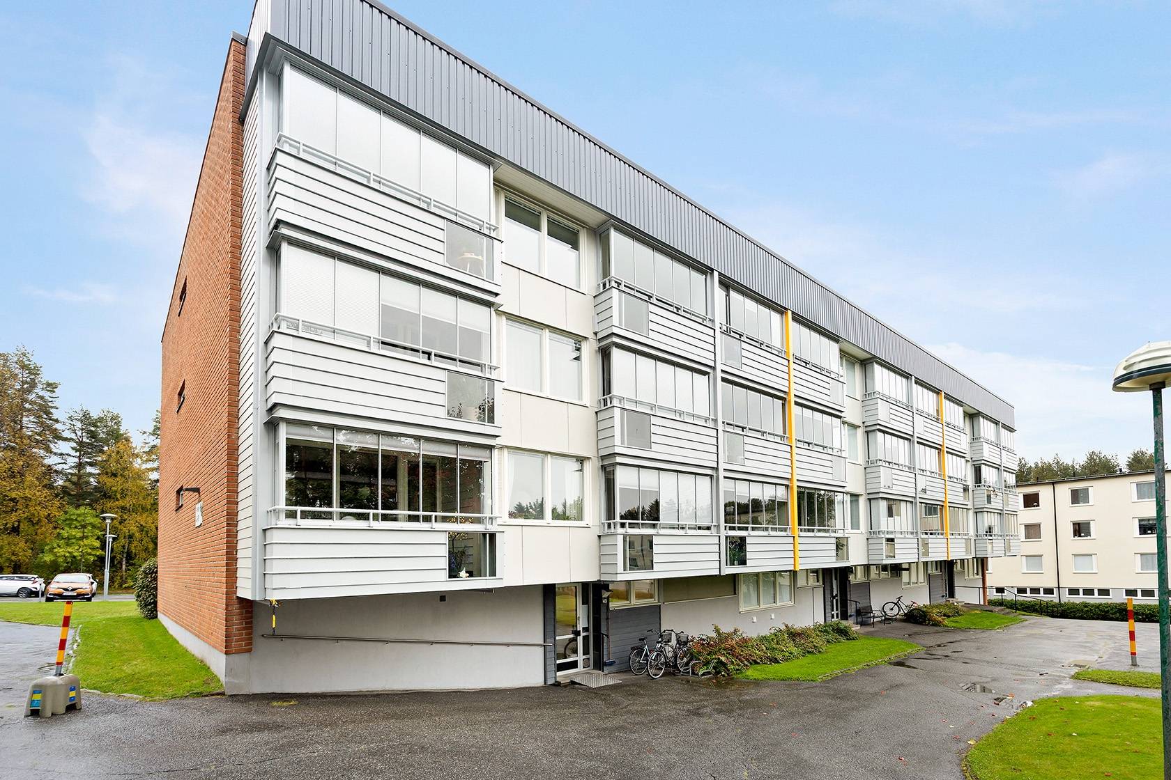 2 rum Lägenhet på Myntgatan 43 Moröhöjden Skellefteå kommun - bild 17