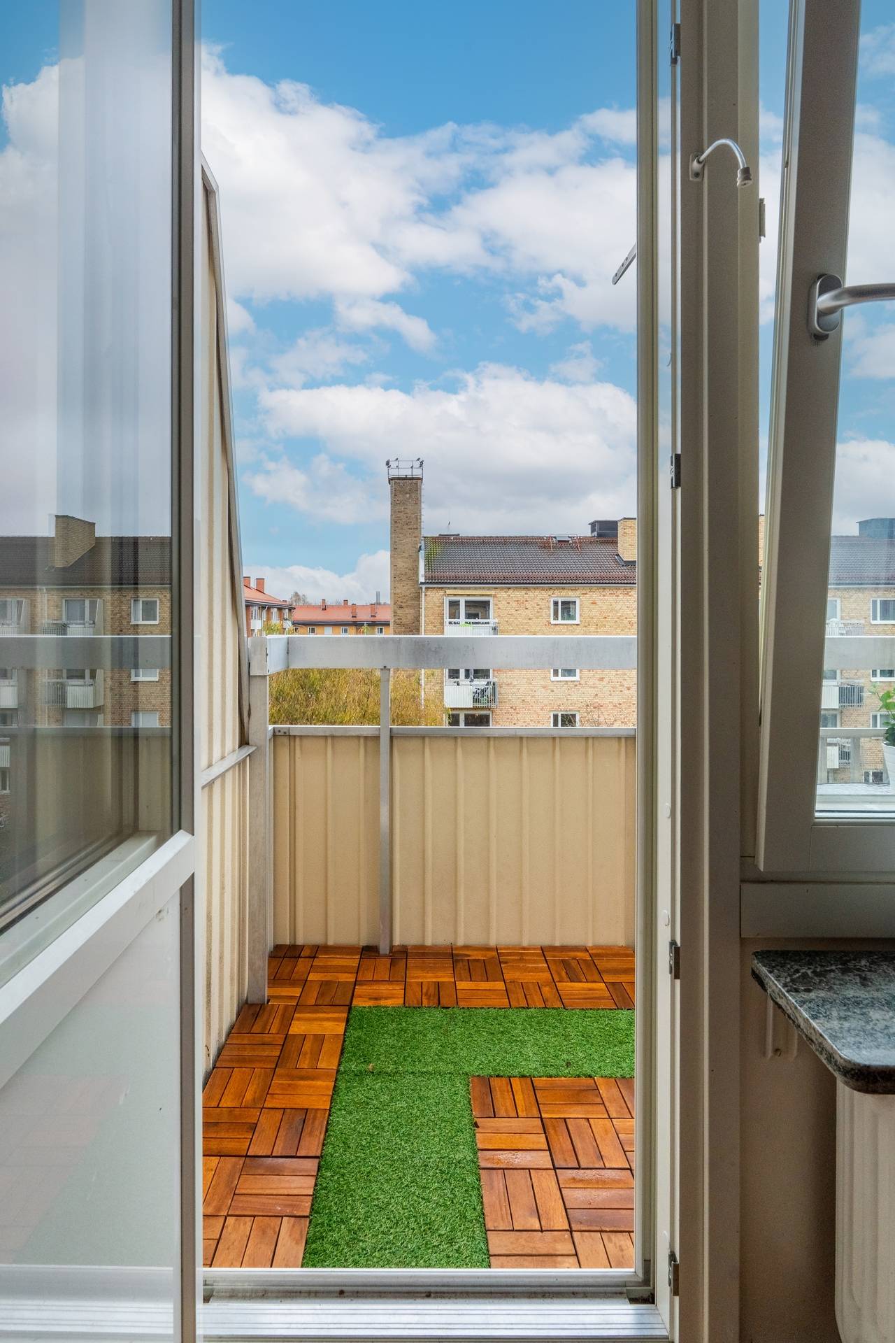 2 rum Lägenhet på S:t Olofsgatan 43C Höganäs Uppsala kommun - bild 14