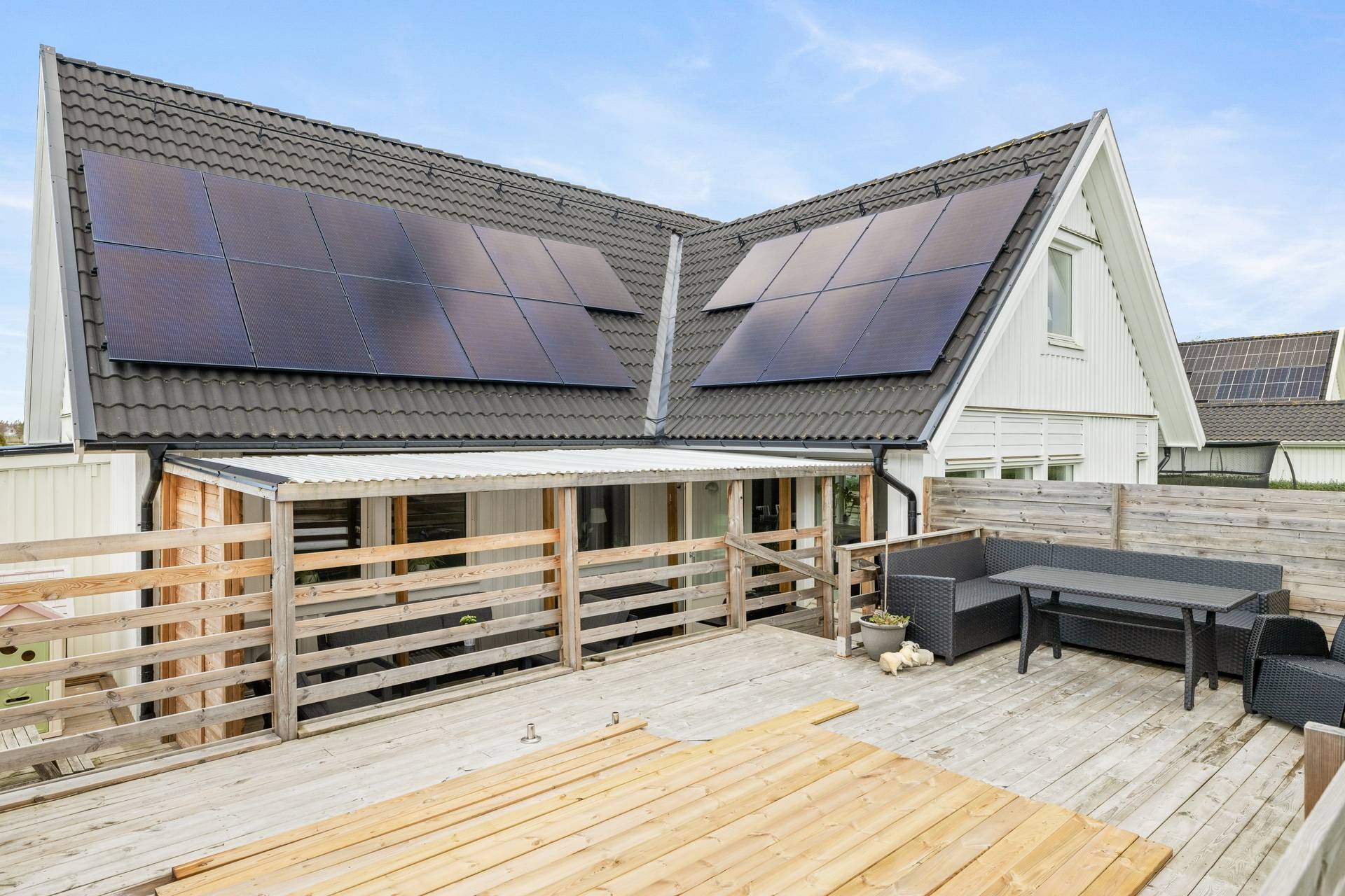7 rum Villa på Lantmannavägen 8 Köpingebro Ystads kommun - bild 33