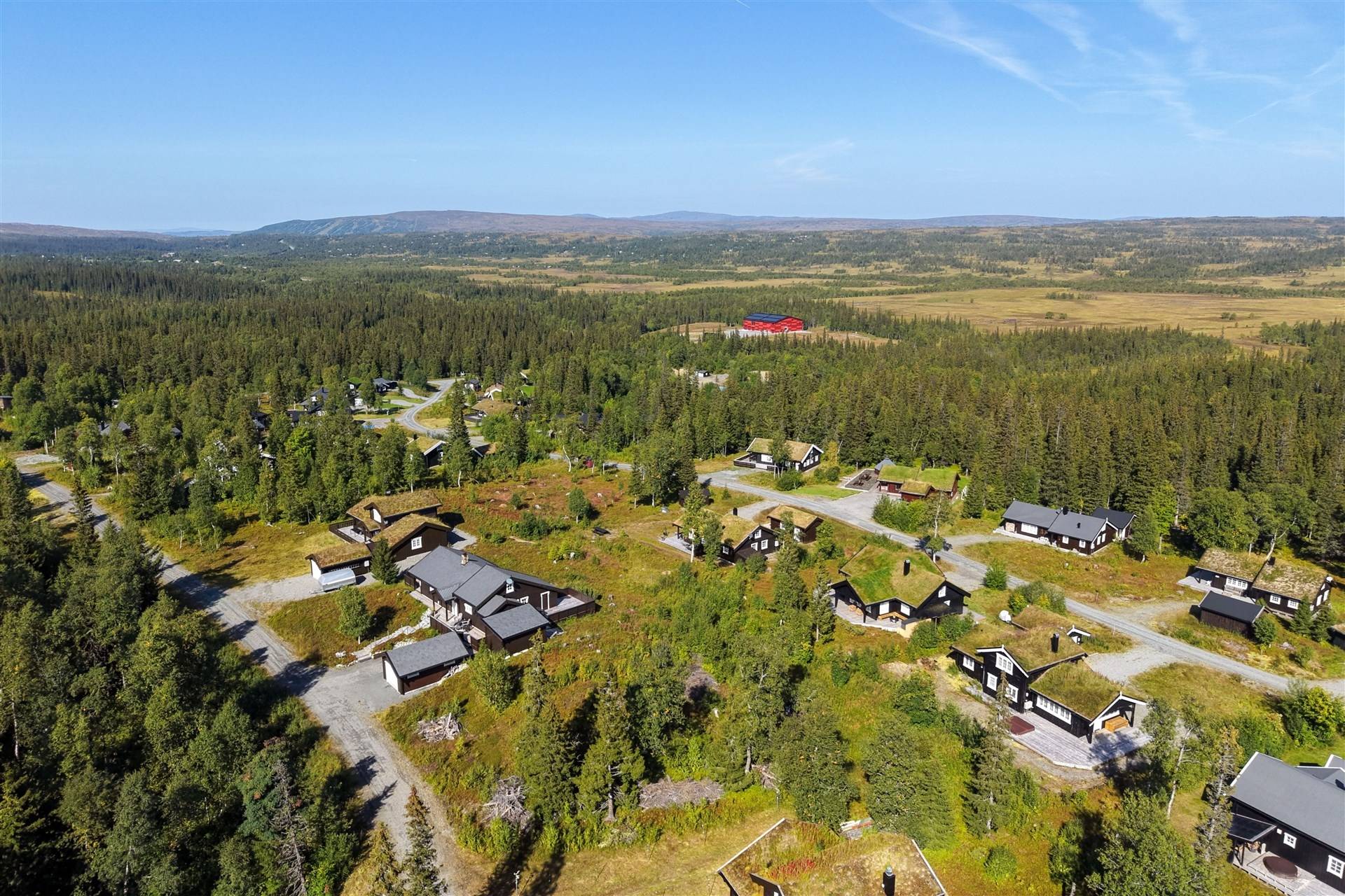 Tomt på Finnvallklumpen 139 Finnvallklumpen 139 Åre kommun - bild 6