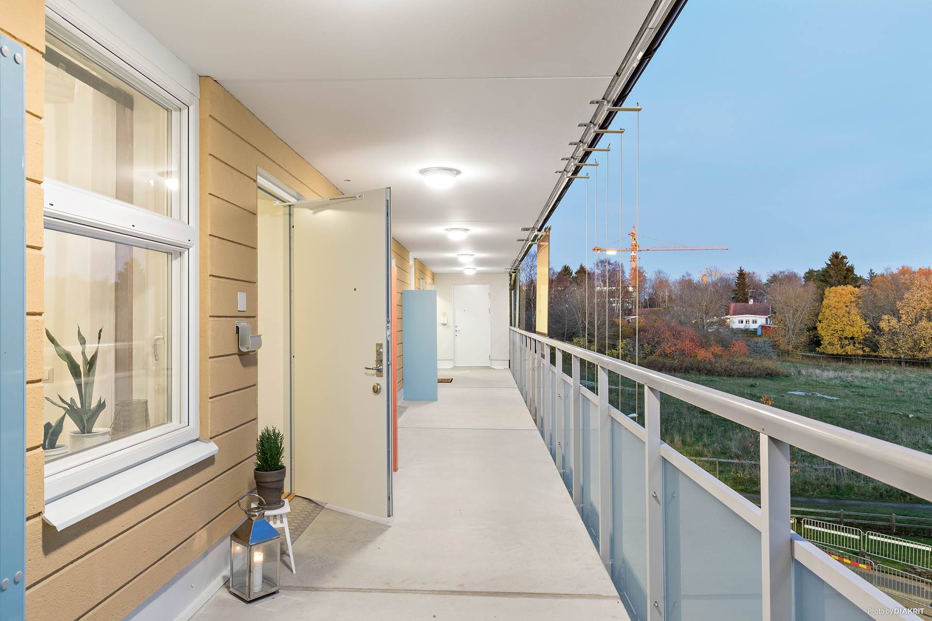 2 rum Lägenhet på Solskensgatan 17 Gränby Uppsala kommun - bild 19