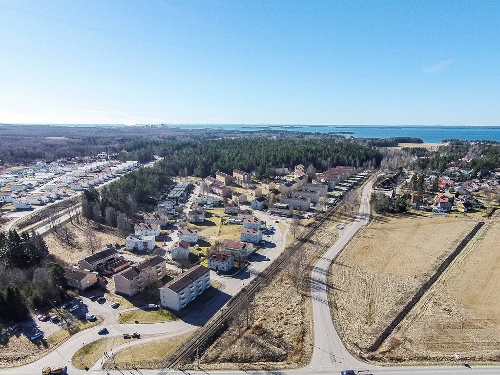 2 rum Lägenhet på Bergkantsgatan 4A Bellevue Karlstads kommun - bild 17