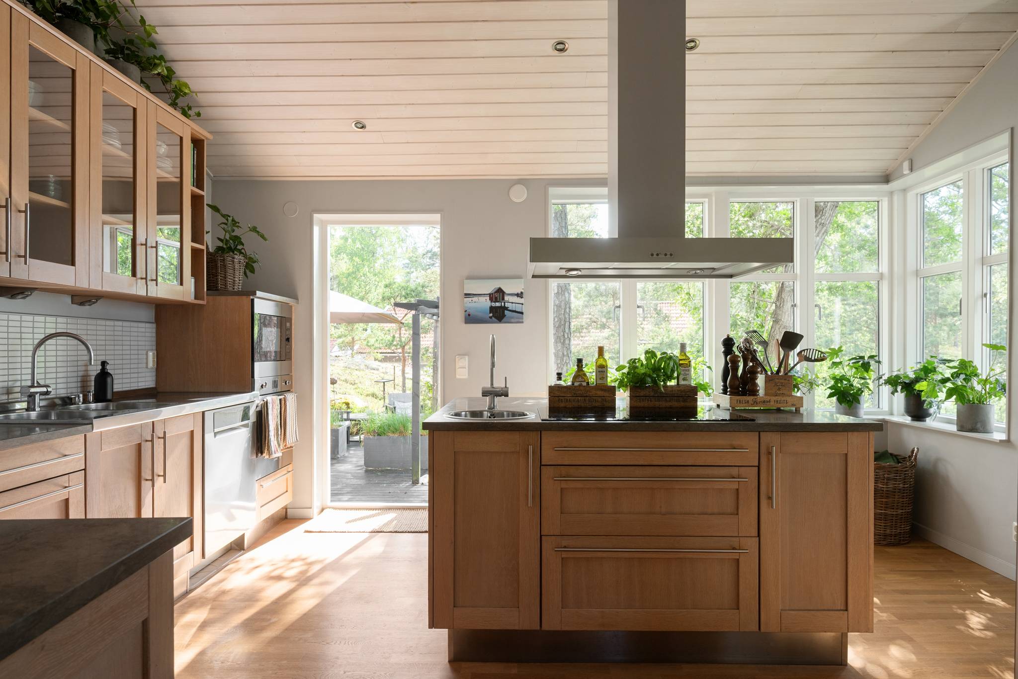 7 rum Villa på Mariehillsvägen 16 Älgö Nacka kommun - bild 5