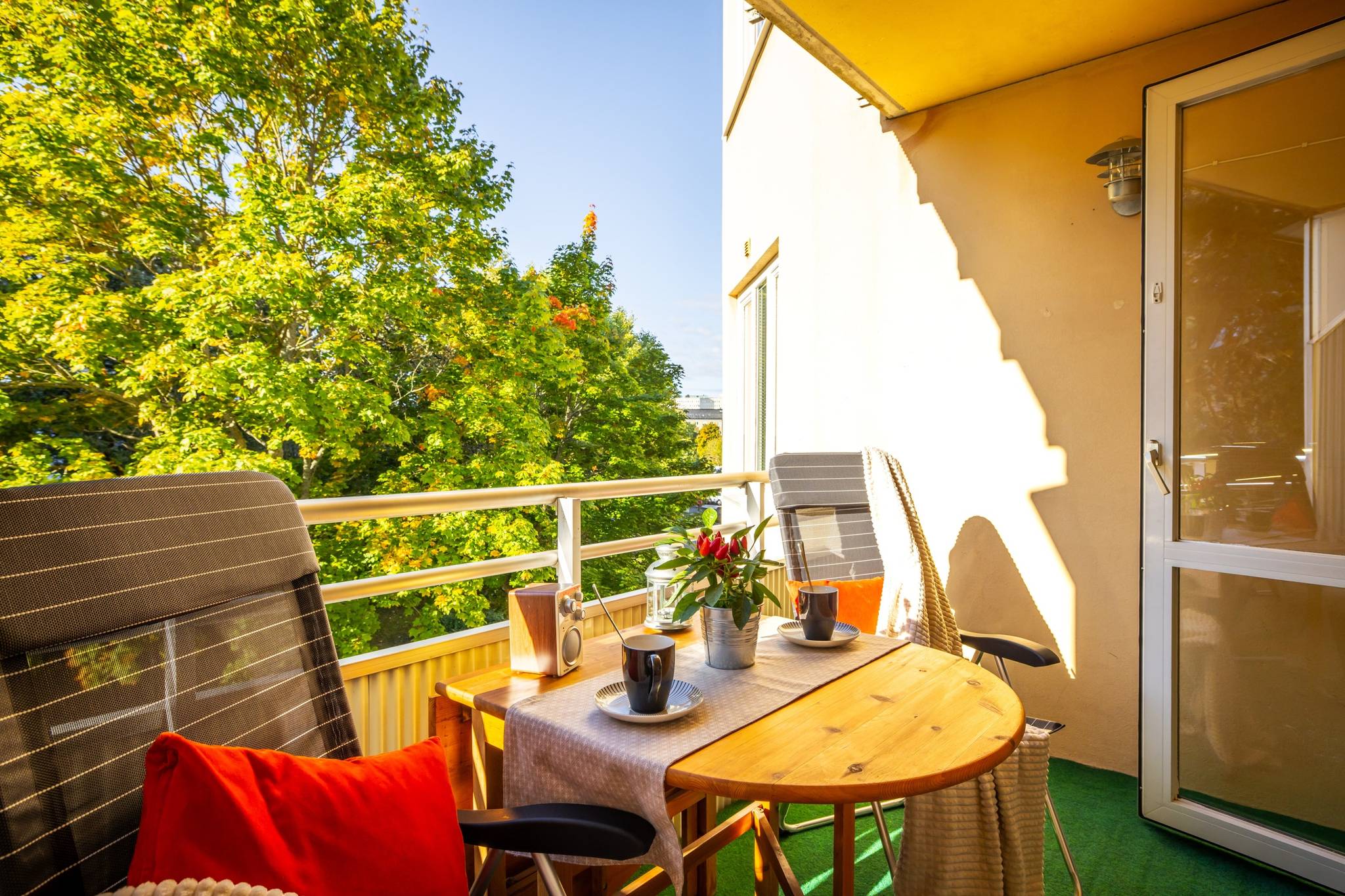 3 rum Lägenhet på Telefonvägen 35, vån 2 Midsommarkransen Stockholms kommun - bild 6