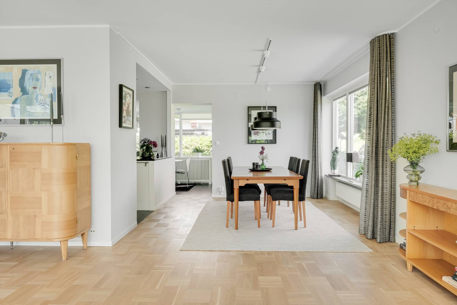 5 rum Villa på Lasarettsvägen 15 Centrala Halmstad - Väster Halmstads kommun - bild 18