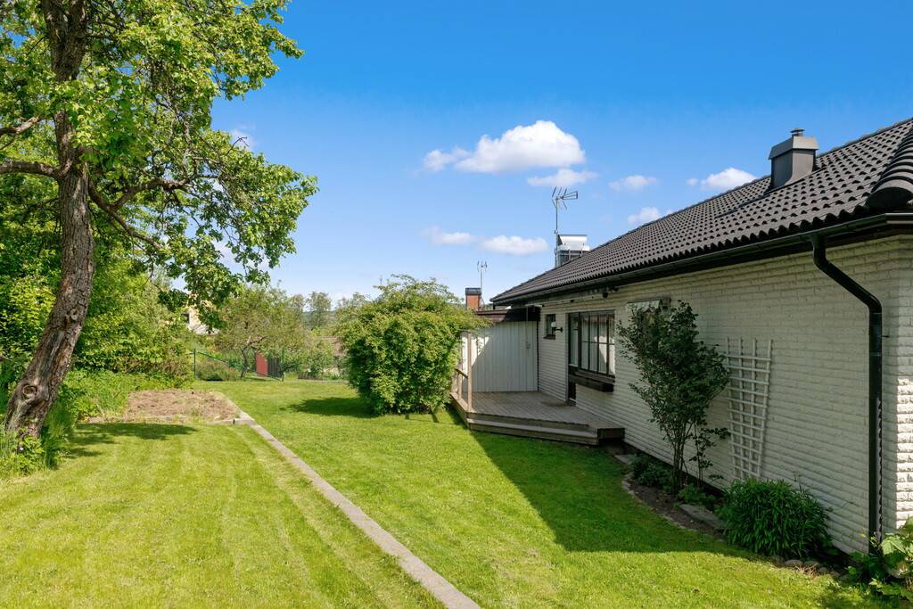 5 rum Villa på Björkvägen 14 Centrala Bengtsfors Bengtsfors kommun - bild 12