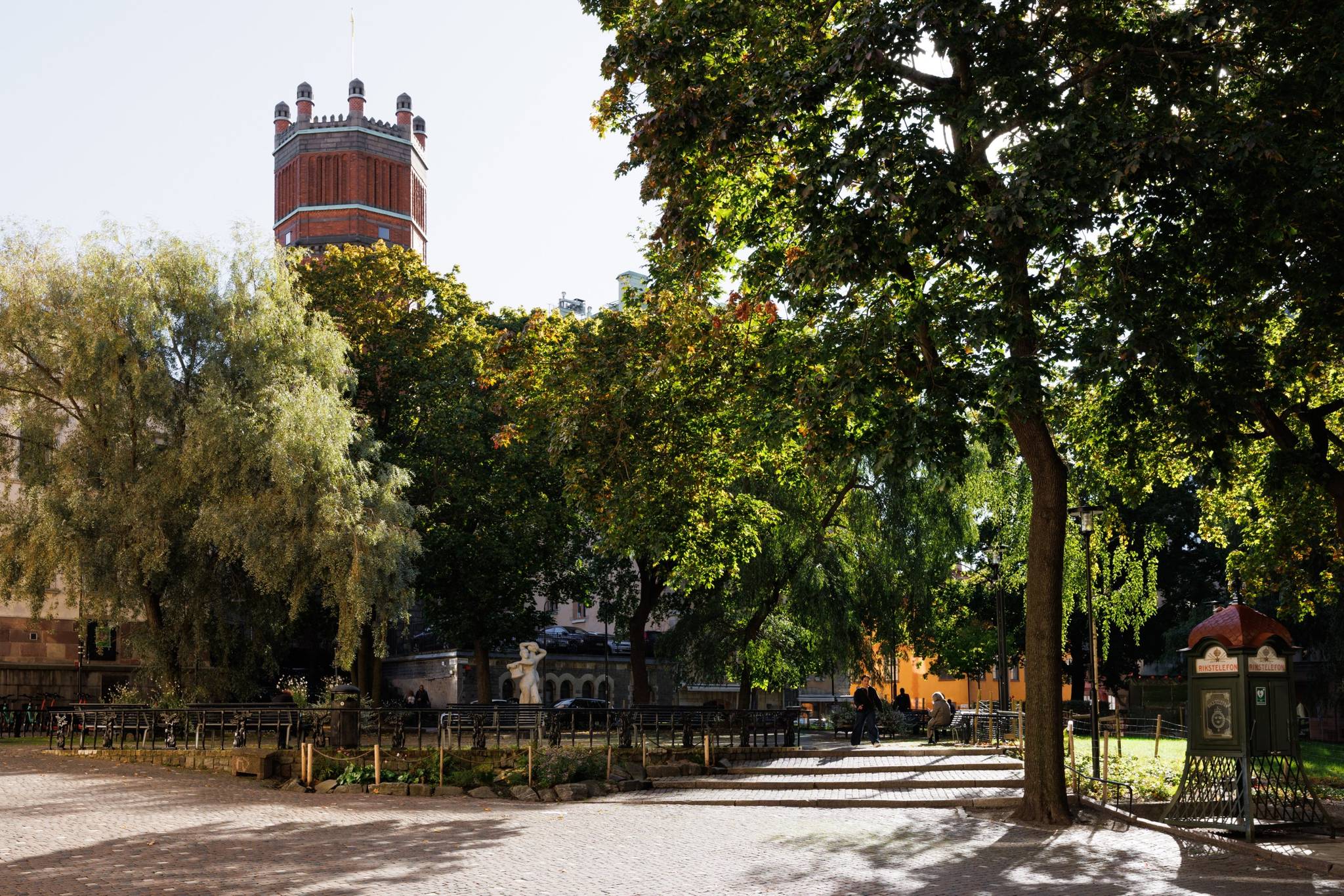 2 rum Lägenhet på Hökens gata 8 Mosebacke Stockholms kommun - bild 49