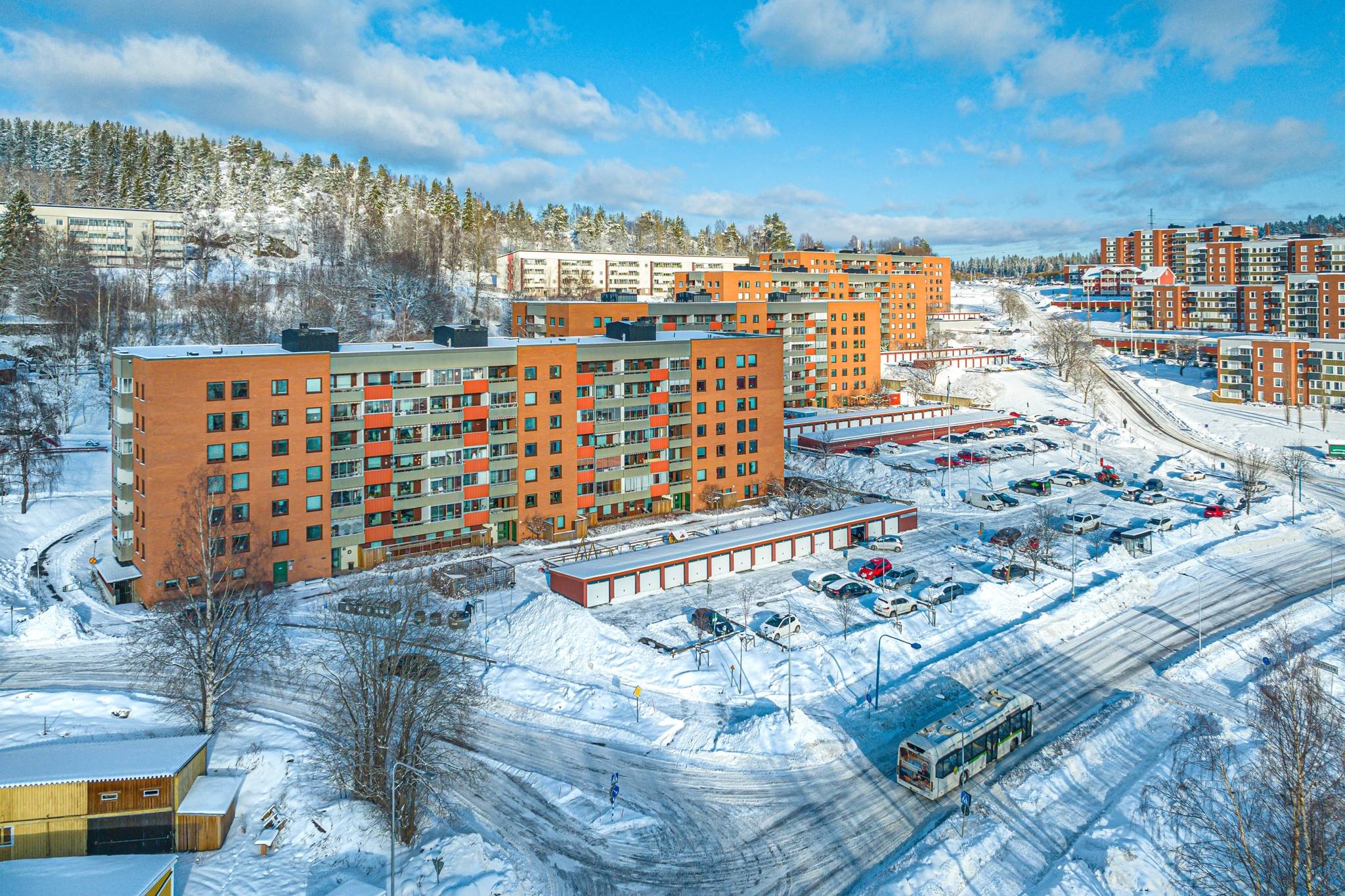 1 rum Lägenhet på Medborgargatan 75 Korsta Sundsvalls kommun - bild 18